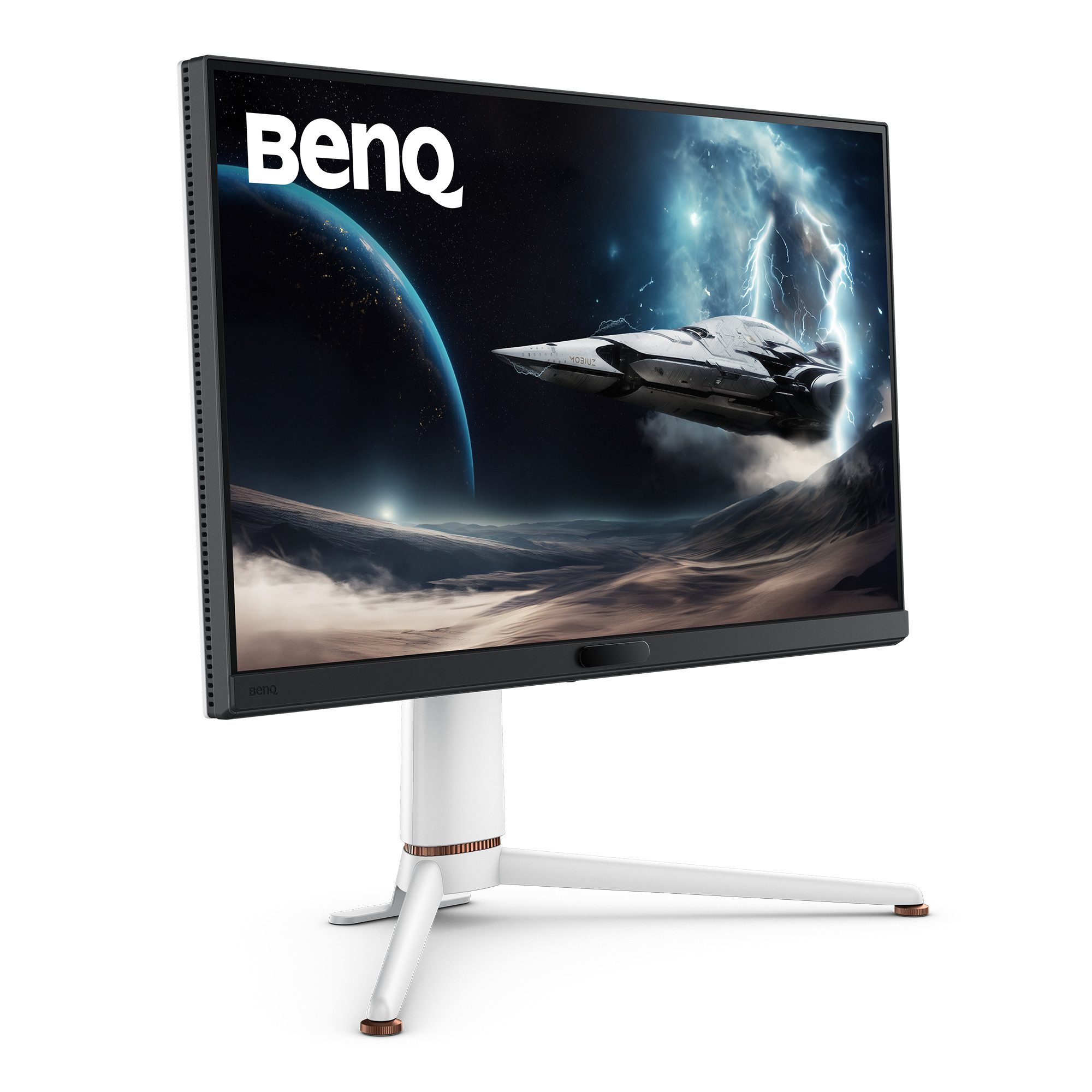 BenQ EX271U Gaming-LED-Monitor (69 cm/27 ", 3840 x 2160 px, 4K Ultra HD, 5 ms Reaktionszeit, 165 Hz, IPS)