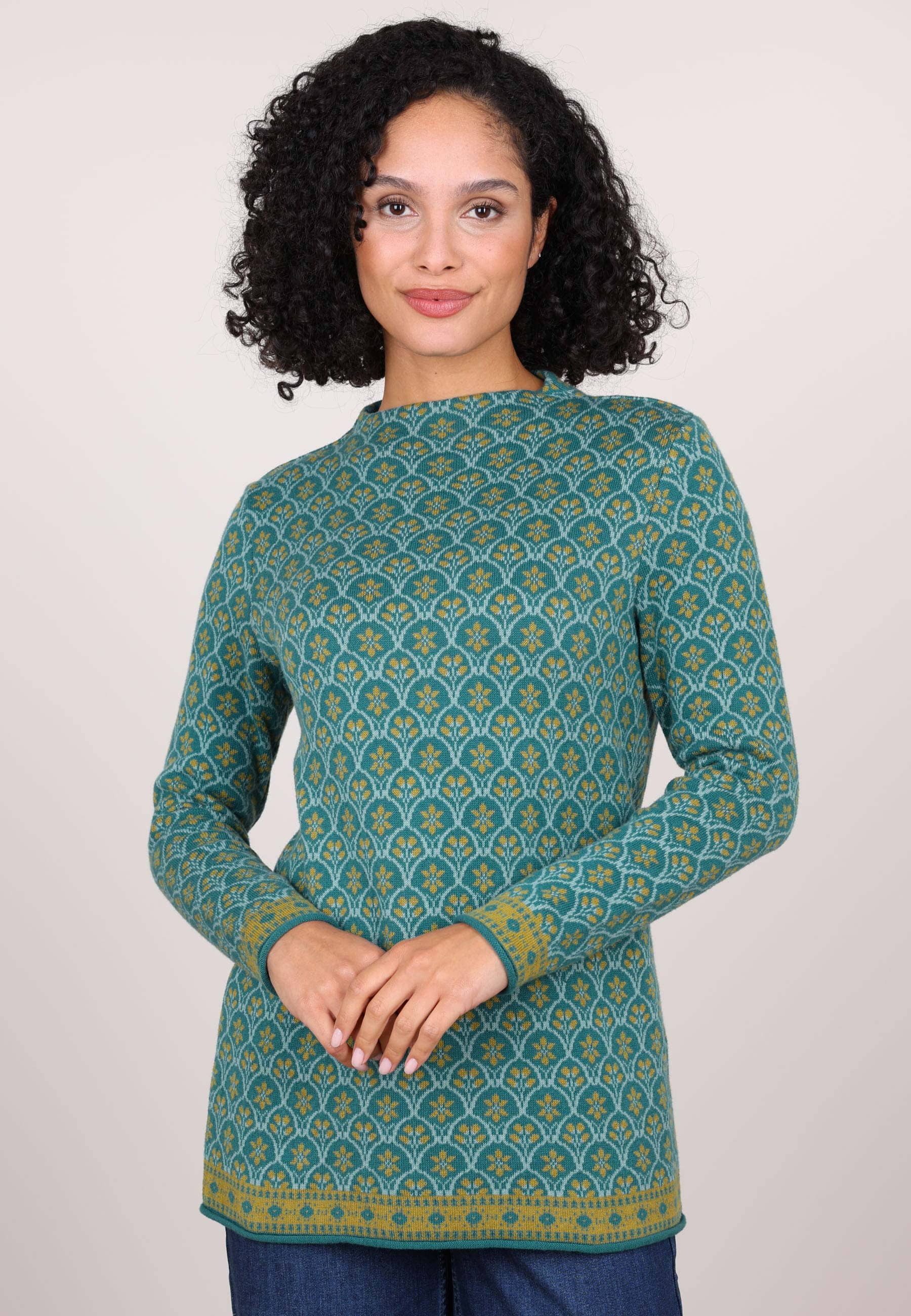 Deerberg Strickpullover Dorothea