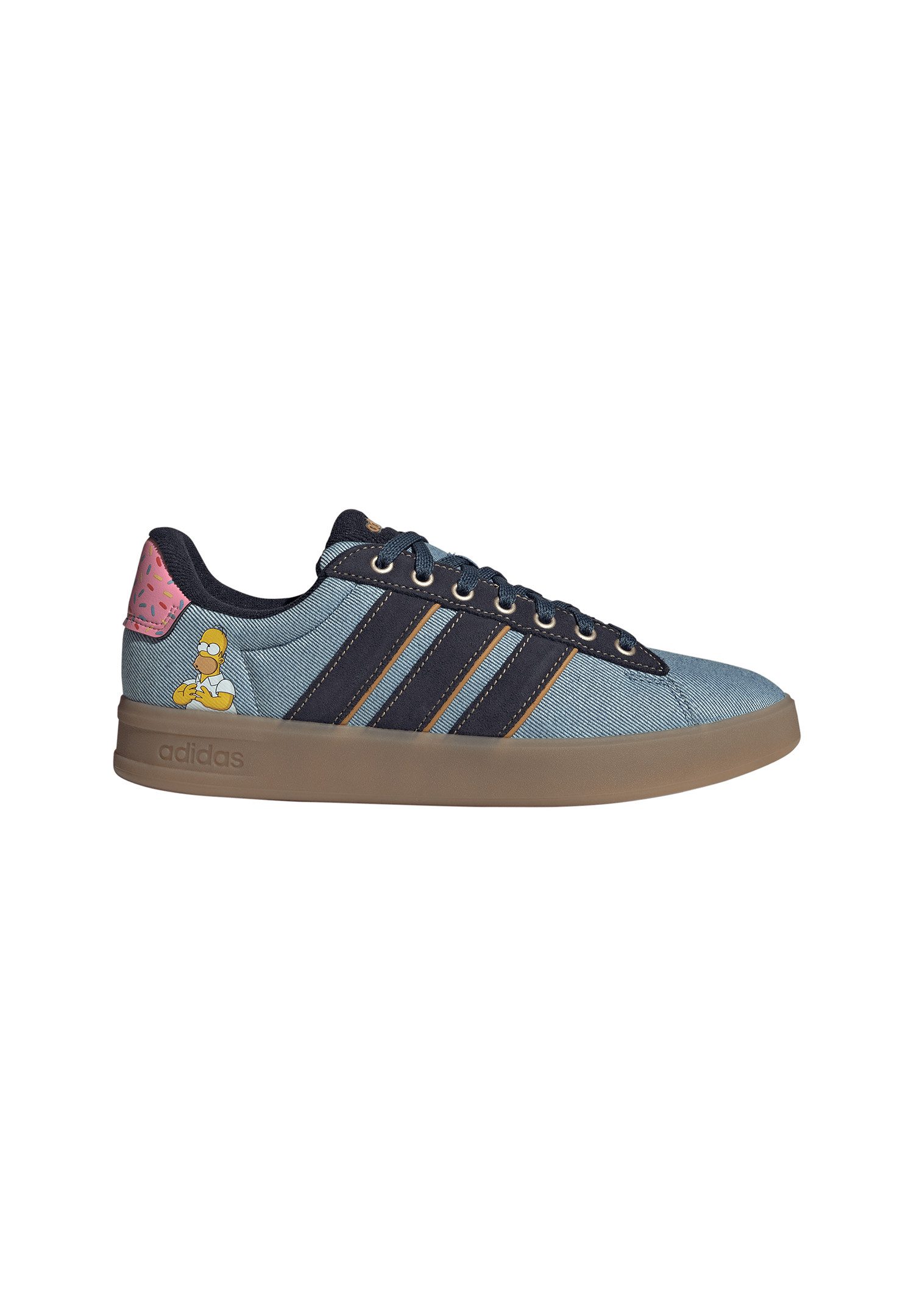 adidas Performance GRAND COURT SIMPSONS Sneaker günstig online kaufen