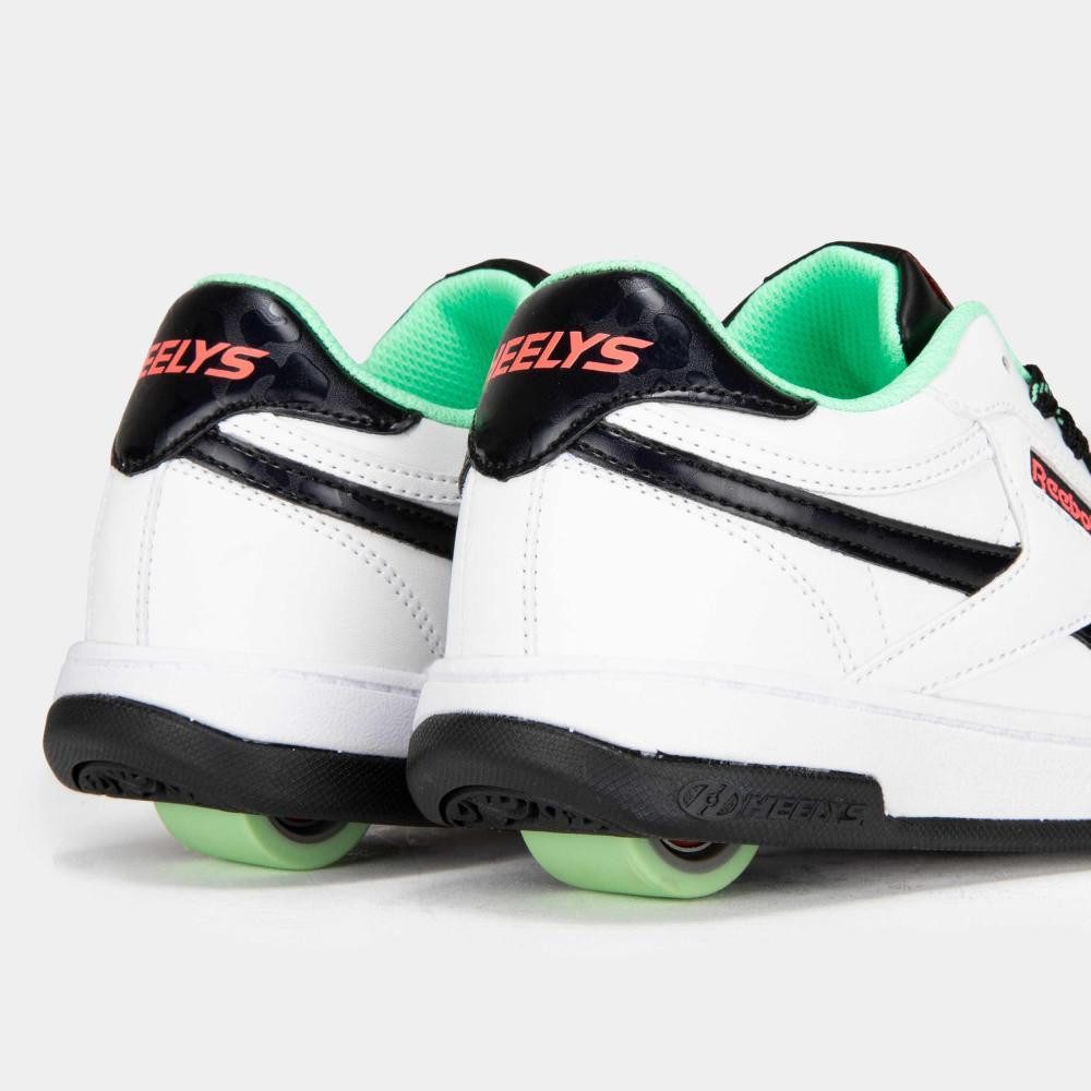 Heelys REEBOK CLUB C Sneaker mit Rollen