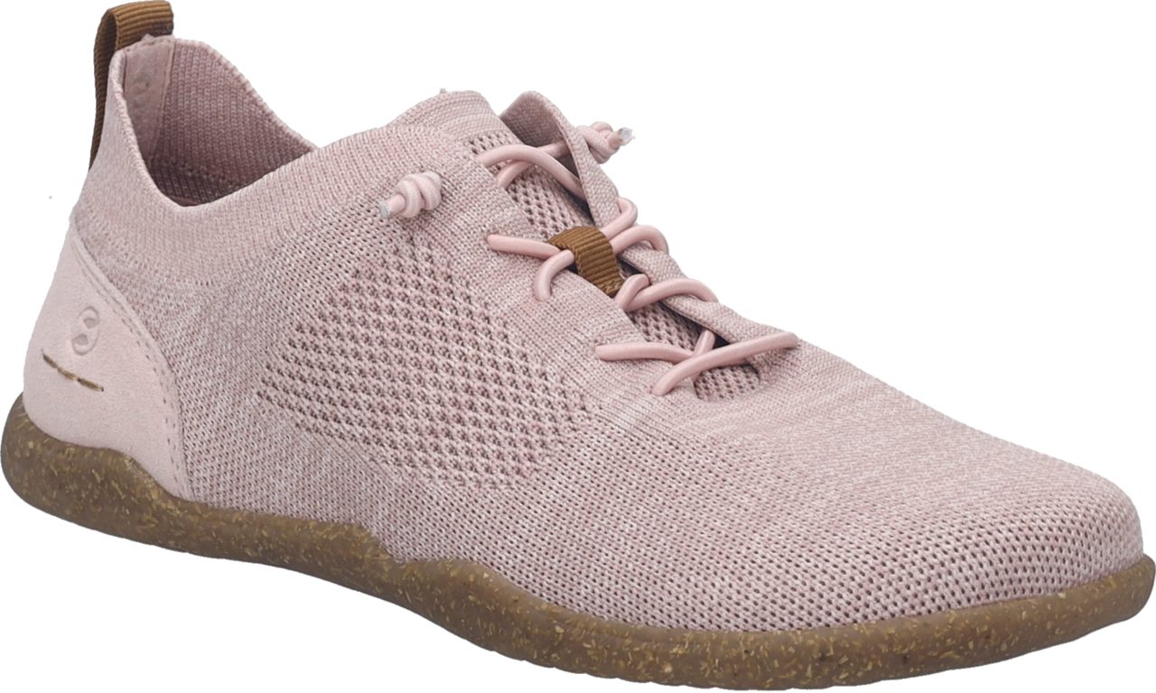 Josef Seibel Cassandra 08 Barfußschuh Bequemschuh, Slip On-Sneaker in Komfortweite G (weit)