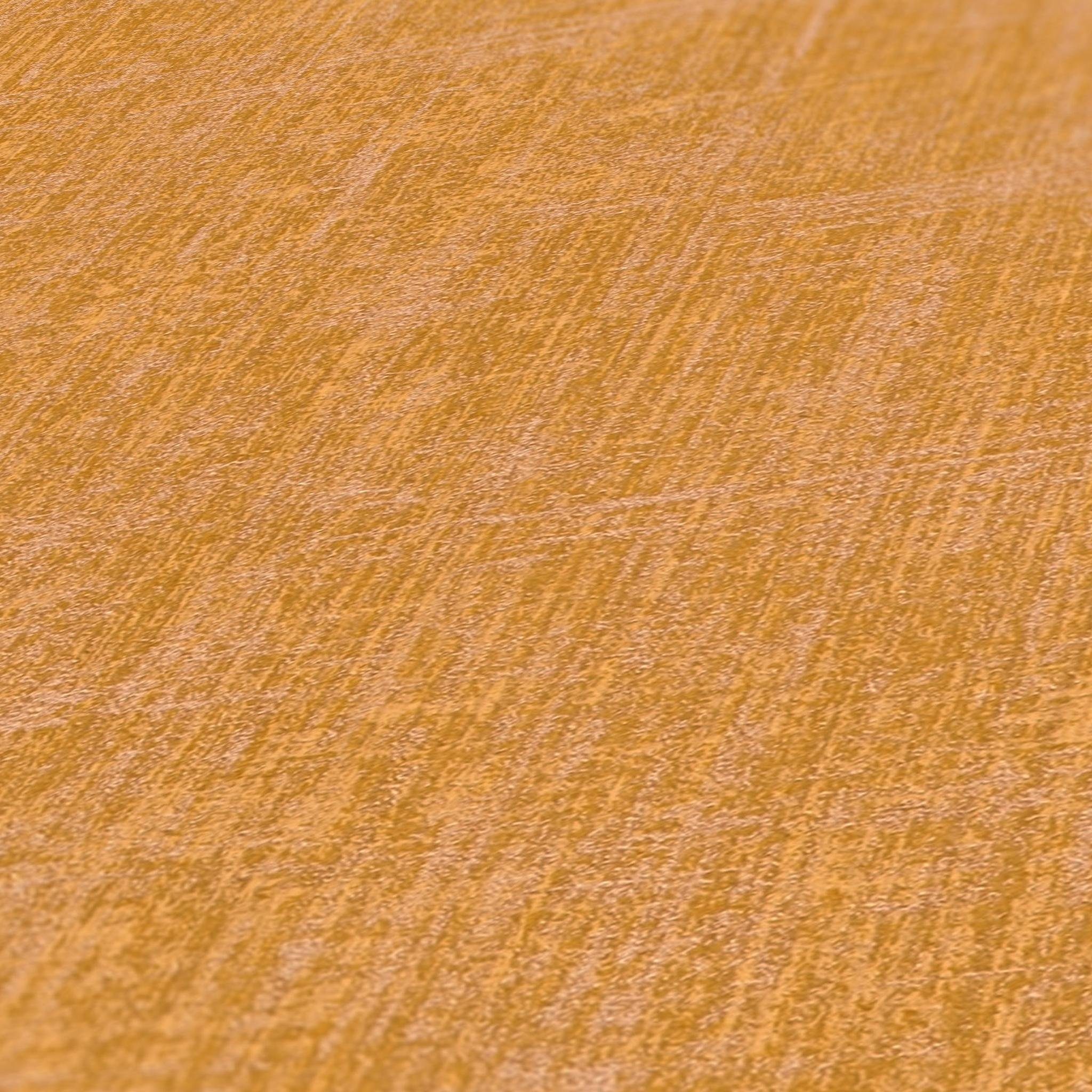 A.S. Création Vliestapete A.S. Création Geo Effect, Metallic Tapete, gelb, gold 386082