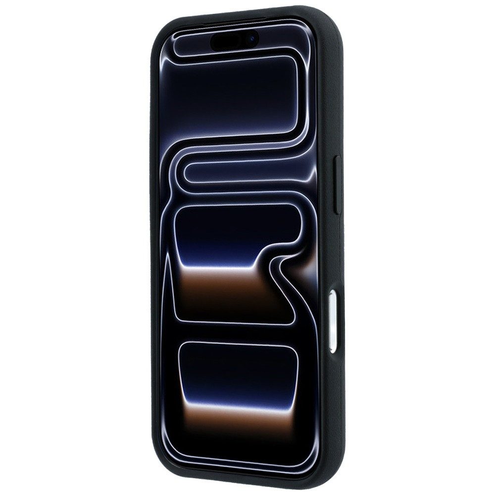 BMW Handyhülle M Quadrille Kevlar iPhone 18 PRO Max MagSafe Logo Metall 6,9 Zoll, Kantenschutz – Bild 5 von 5