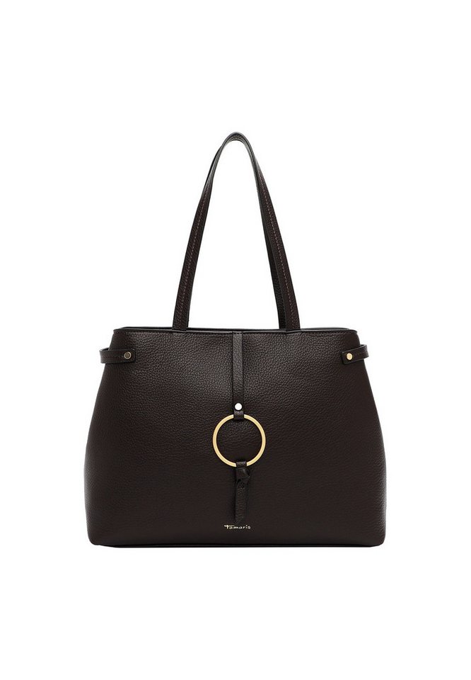 Tamaris Shopper TAS Maischa, Logo Prägung