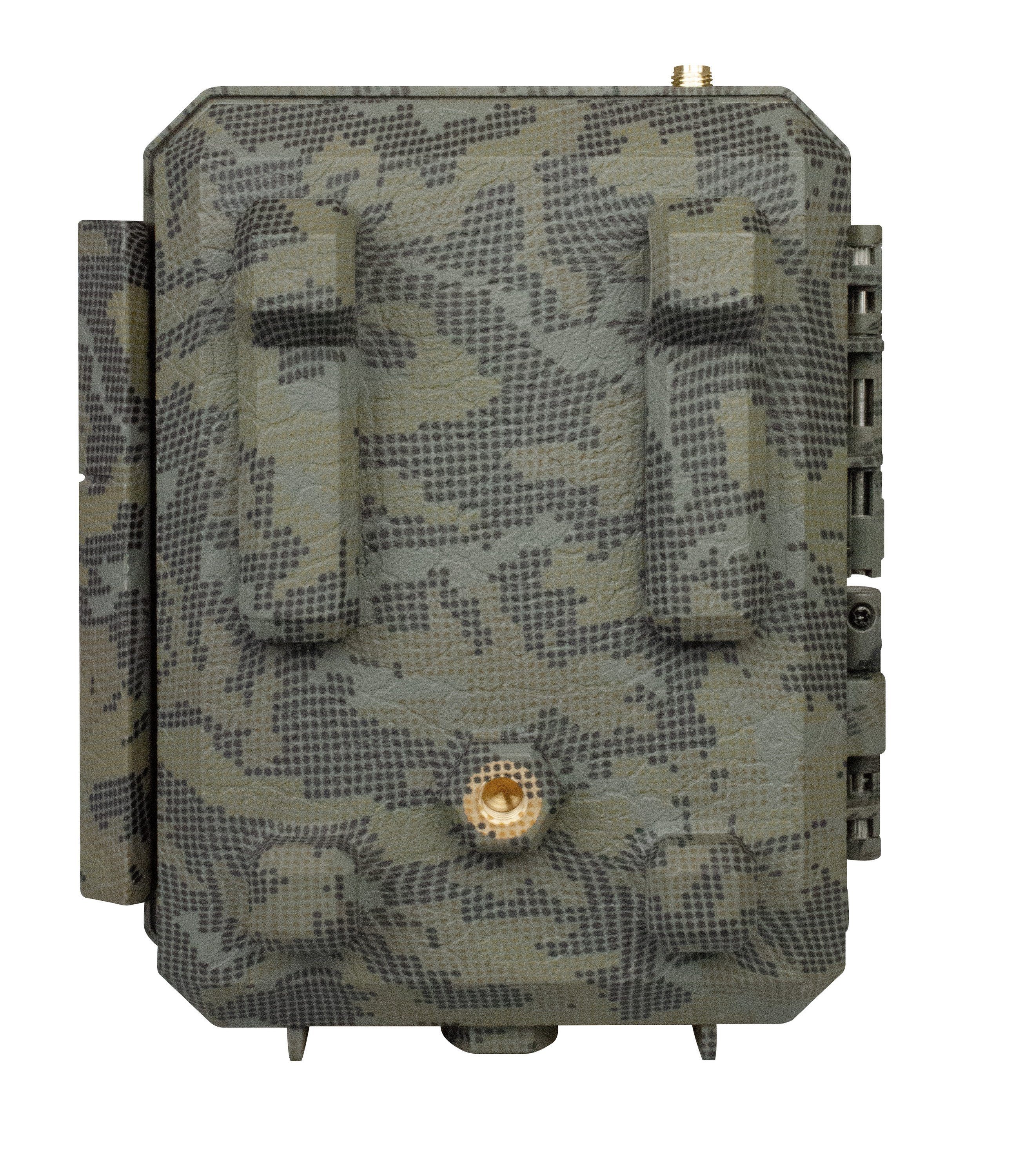 ICUserver Wildkamera ICUserver Wildtierkamera icucam 5 - 4G/LTE (4G Wildkamera ICU Cam 5 Full HD mit Nachtsicht & SIM – wetterfest IP66)