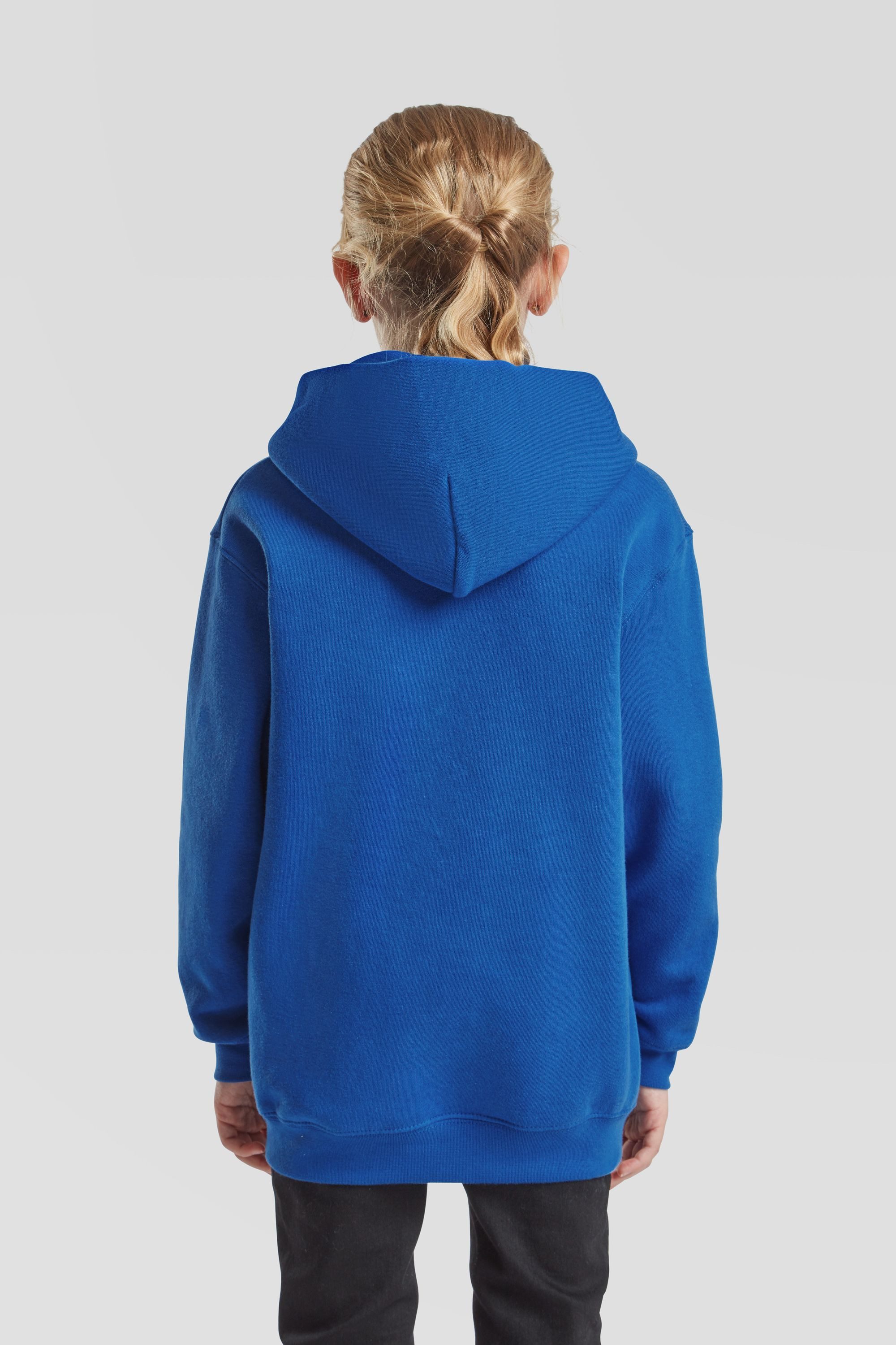 Fruit of the Loom Kapuzensweatshirt Fruit of the Loom Premium Hooded Sweat Kids