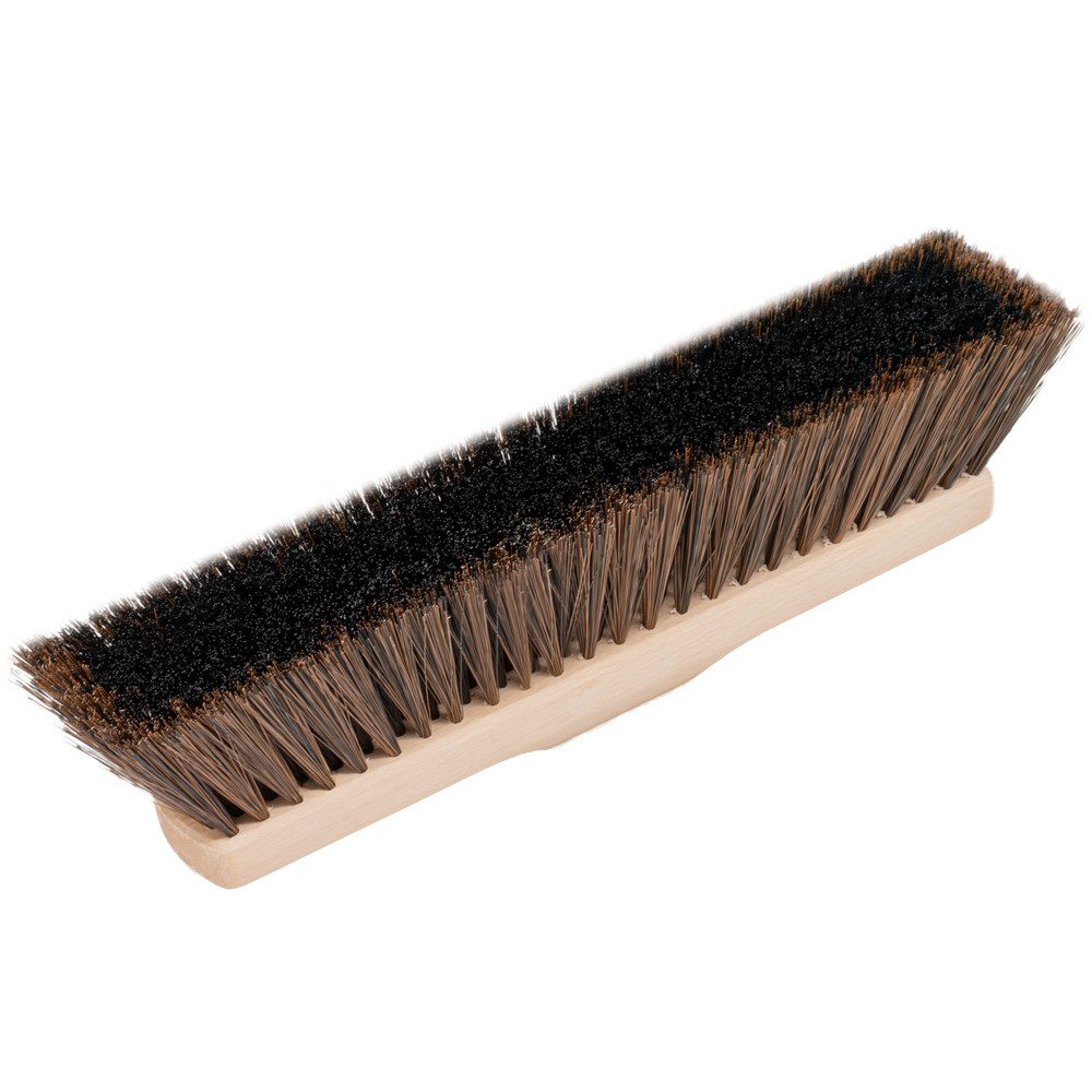 Prima-Online Staubbesen Holz Besenkopf Hausbesen 22 mm Gewinde, ohne Stiel, Breite: 30-50 cm