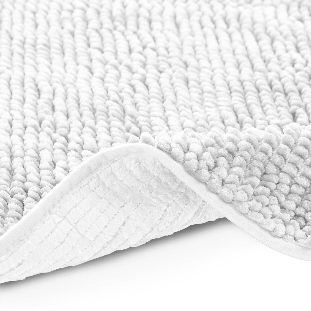 Badematte Badematte Badteppich Badvorleger Duschvorleger WC Vorleger rutsch günstig online kaufen