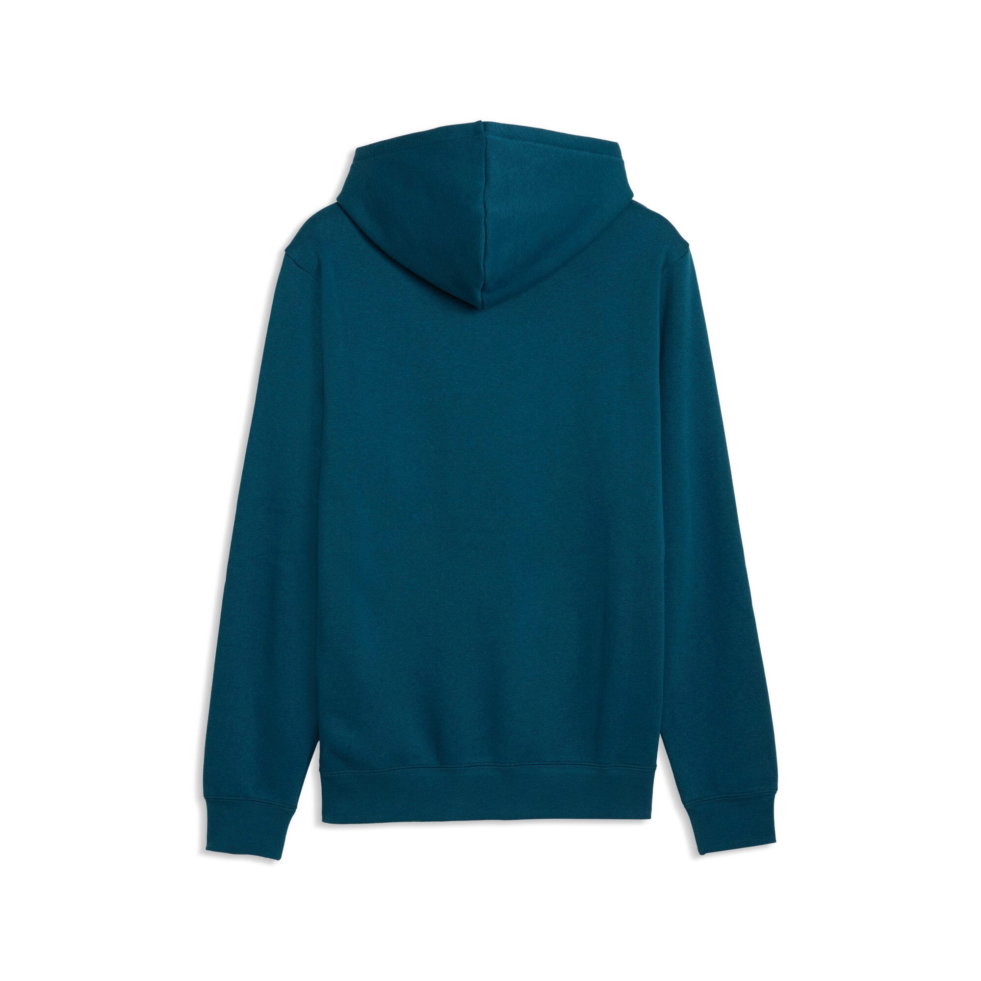 PUMA Kapuzensweatshirt ESS SMALL NO 1 LOGO HOODIE FL S mit Kapuze, mit angesetztem Bündchen am Ärmel