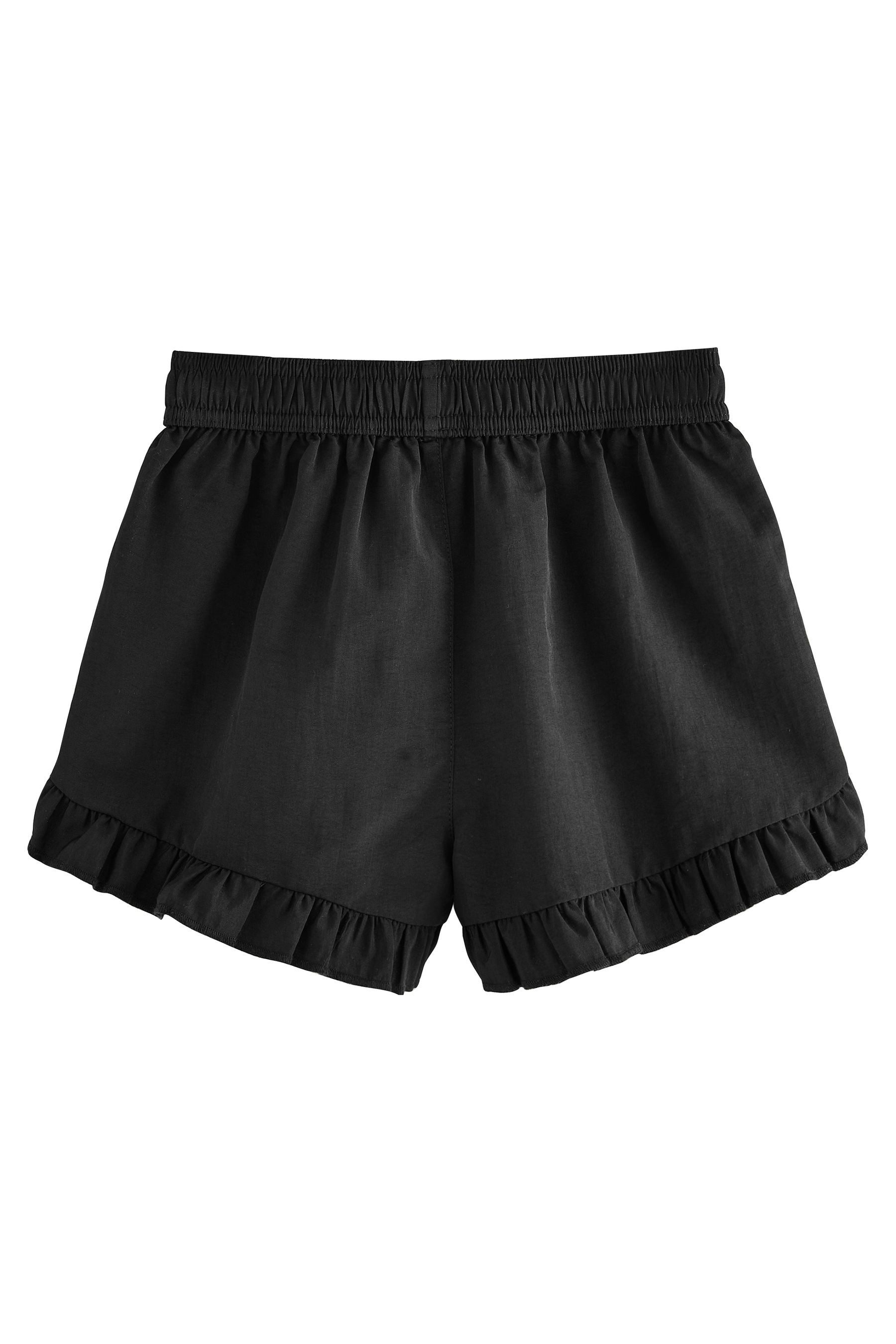 Next Strandshorts Strandshorts mit Rüschen (1-tlg) günstig online kaufen