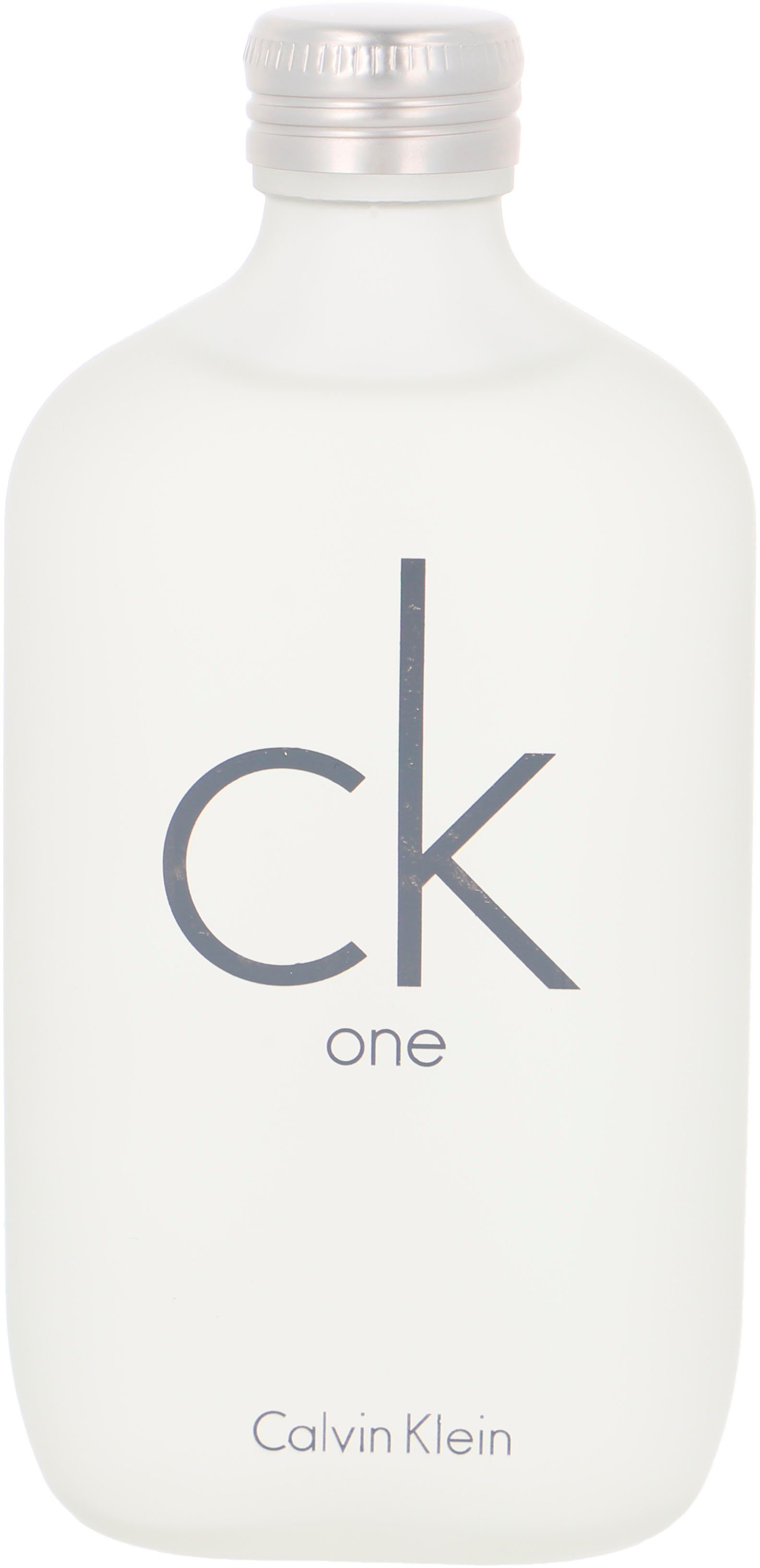 Eau de Toilette cK one
