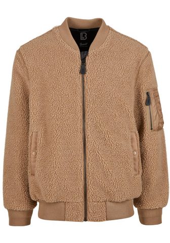 Brandit Allwetterjacke MA1 Sherpa Jacket (1-St...