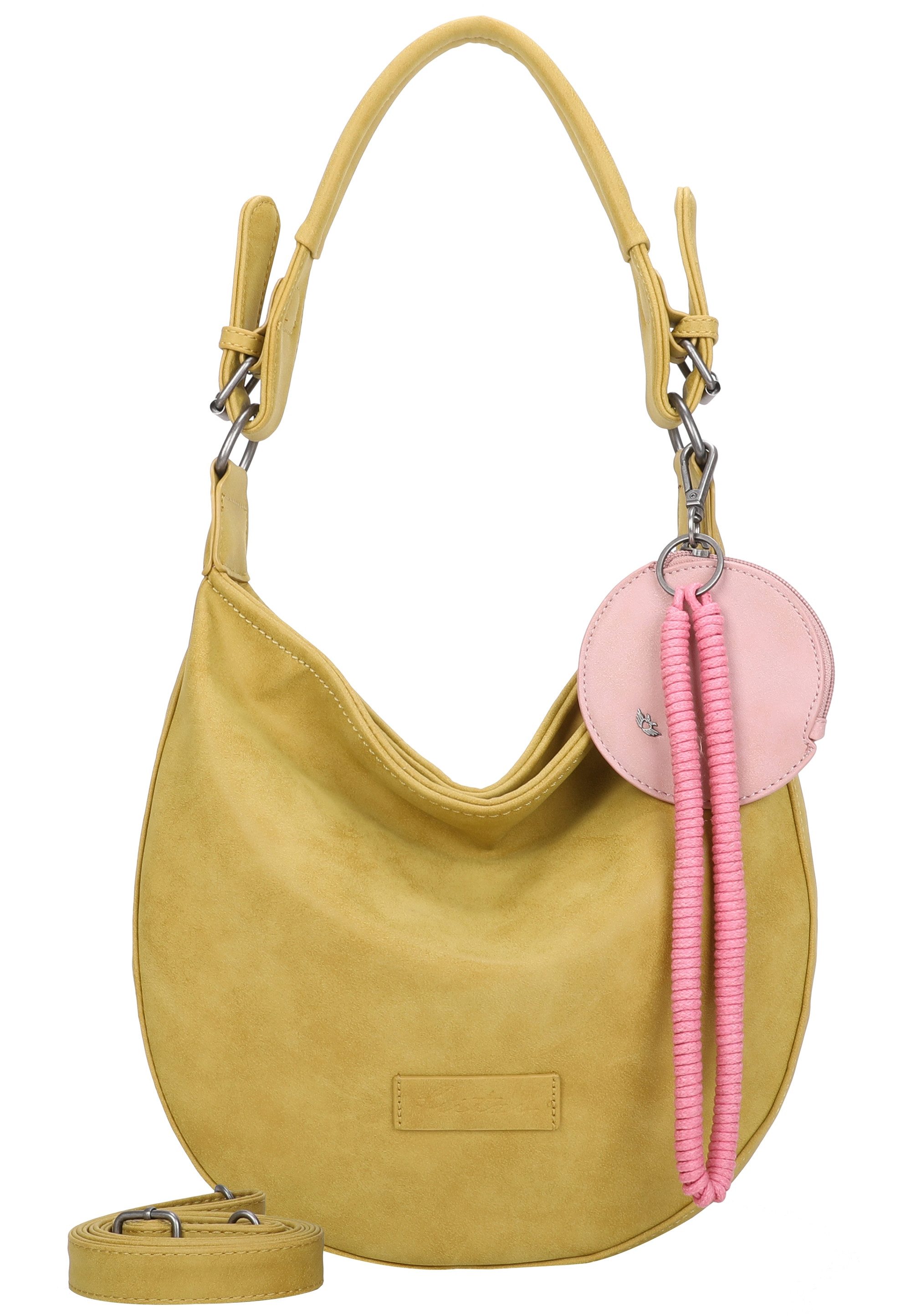 Fritzi aus Preußen Schultertasche Fritzi Hobo, günstig online kaufen