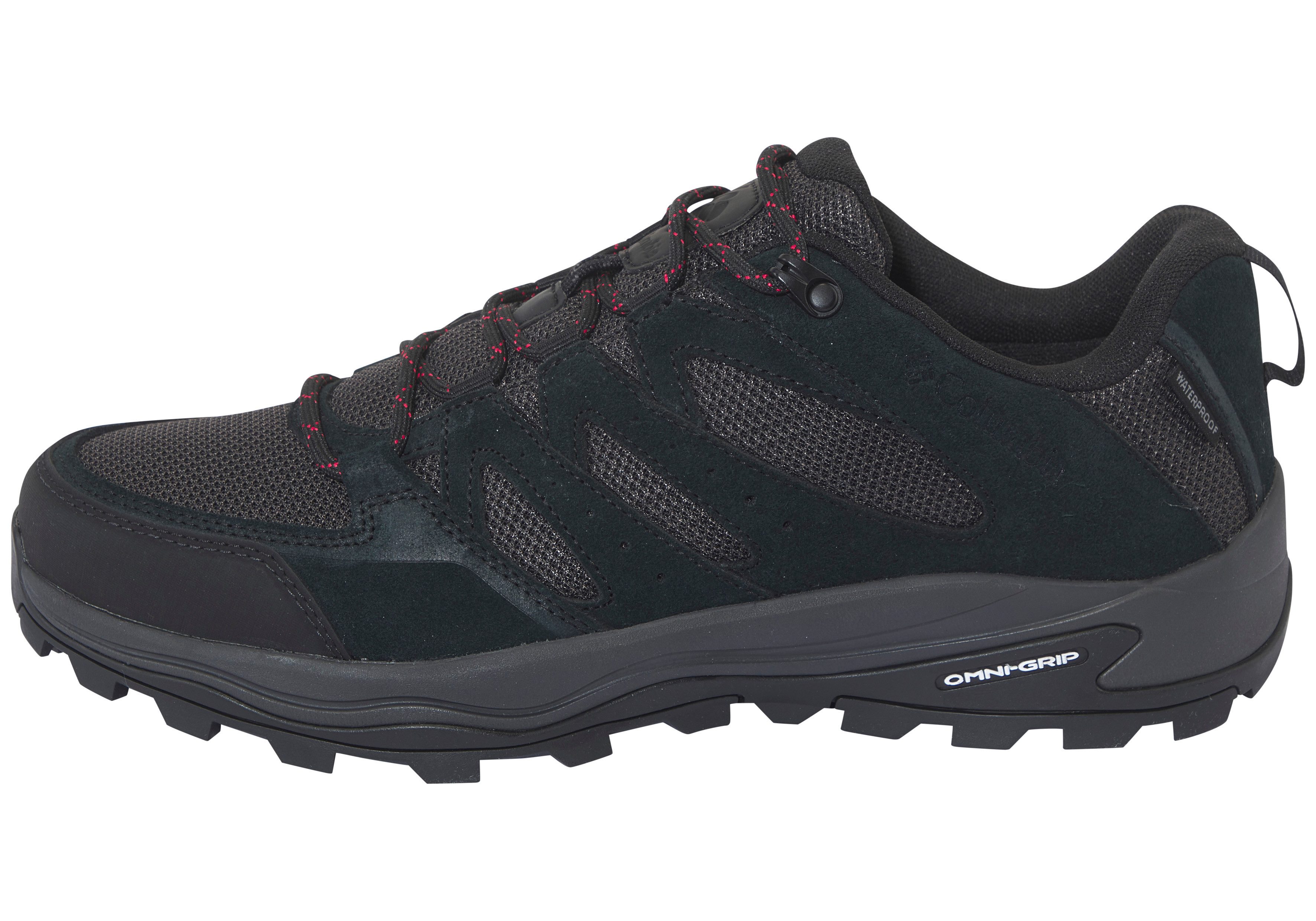 Columbia REDMOND™ IV LOW WATERPROOF Wanderschuh wasserdicht