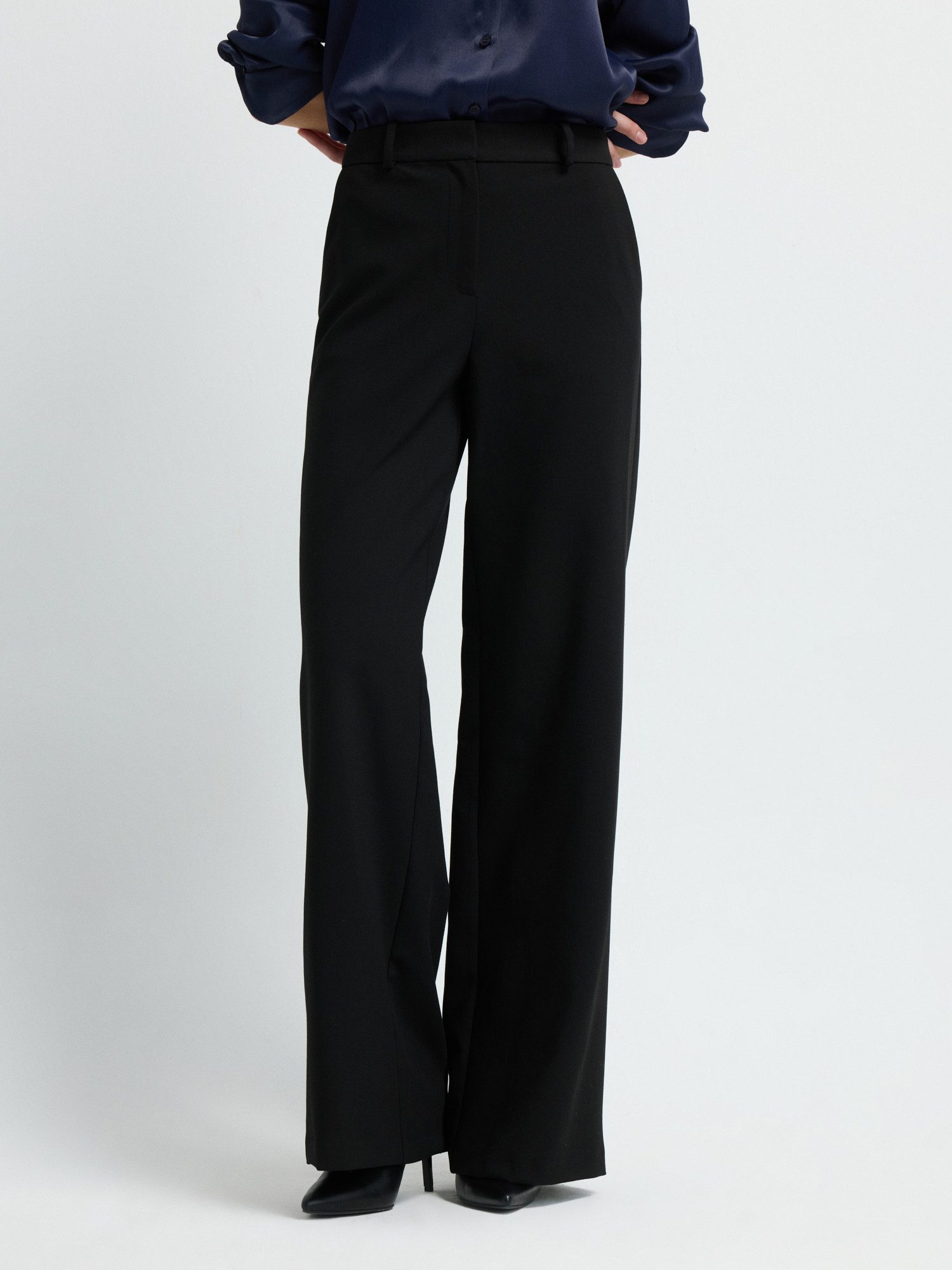 Stoffhose
