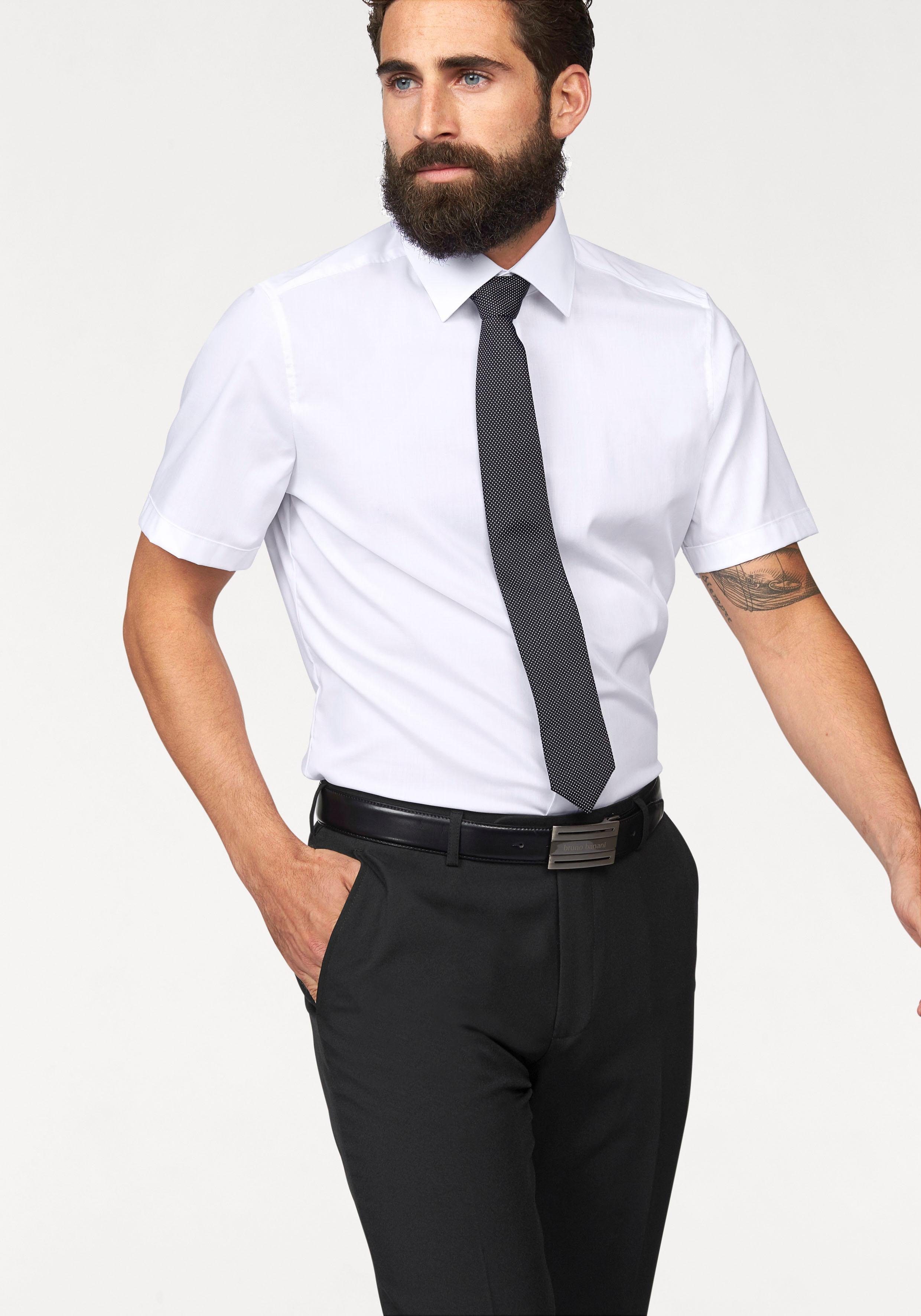 Kurzarm Business Hemden Fur Herren Online Kaufen Otto