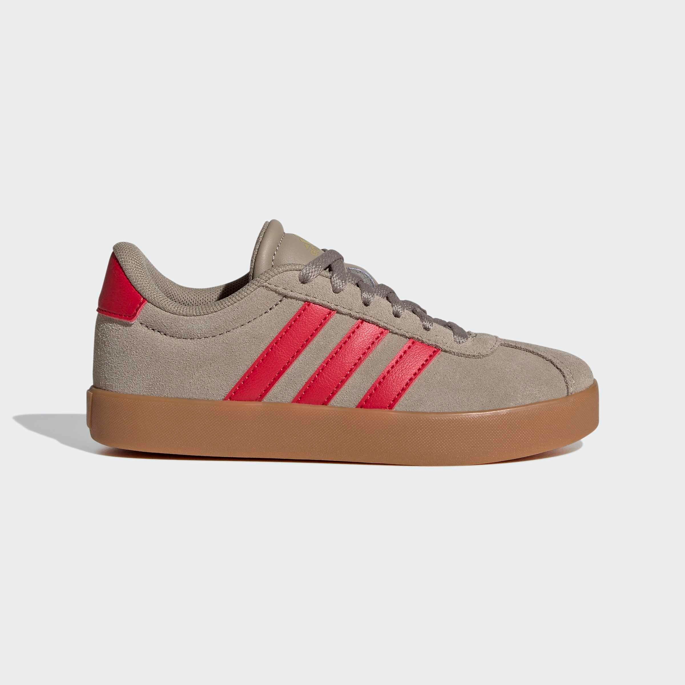 adidas Sportswear VL COURT 3.0 Sneaker inspiriert vom Design des adidas Handball Spezial