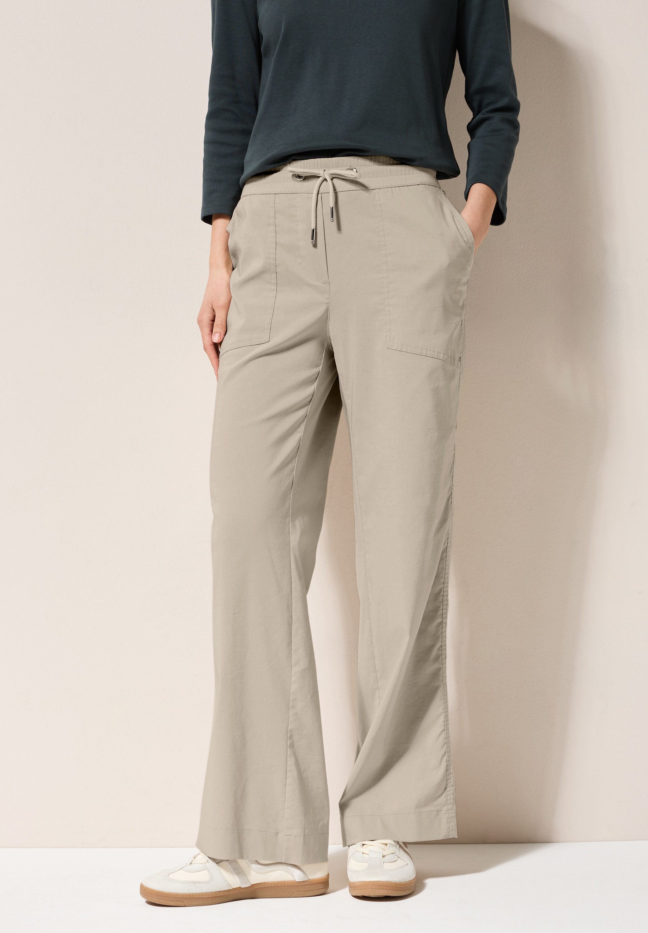 Cecil Culotte, High Waist günstig online kaufen