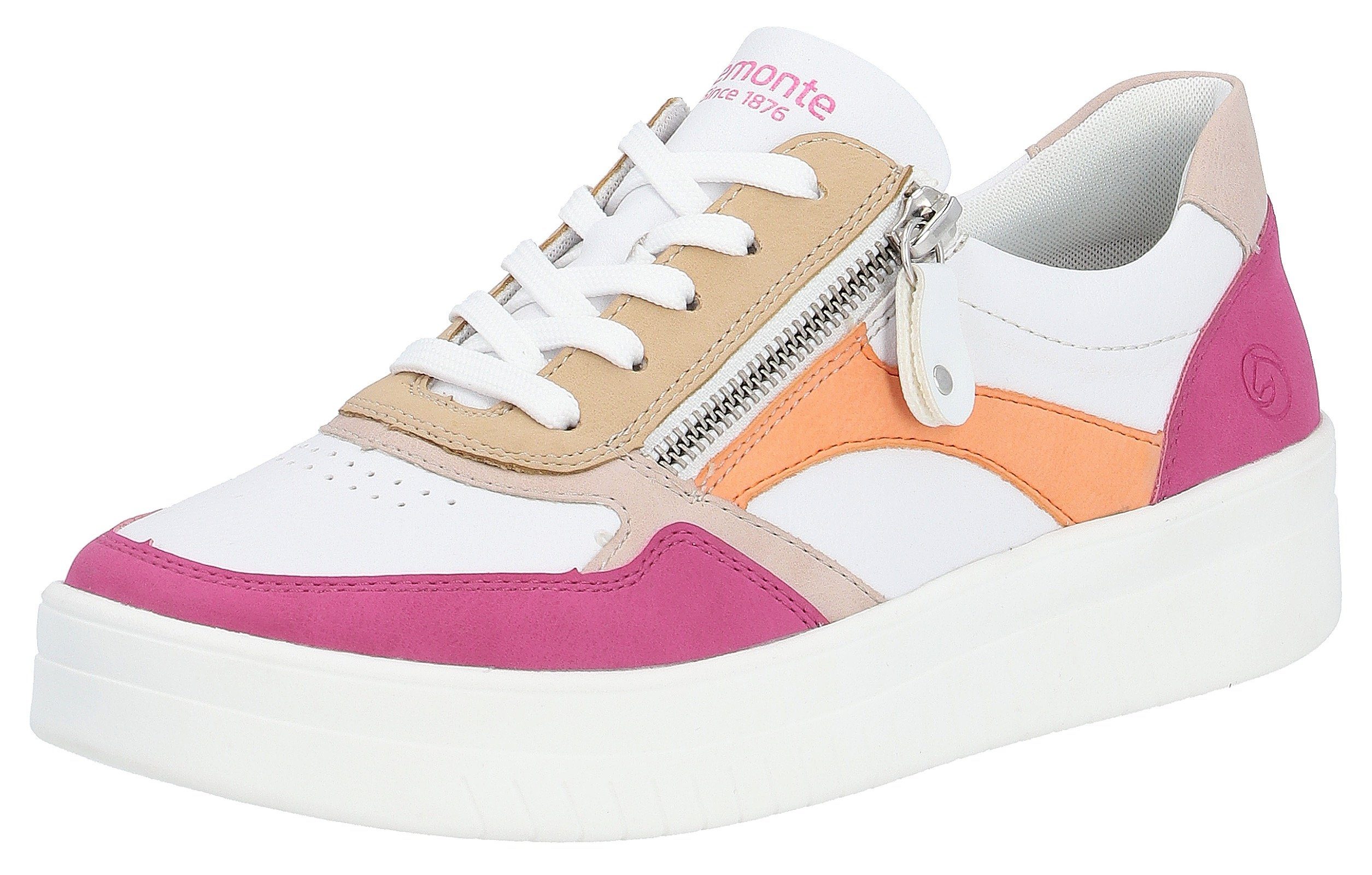Plateausneaker