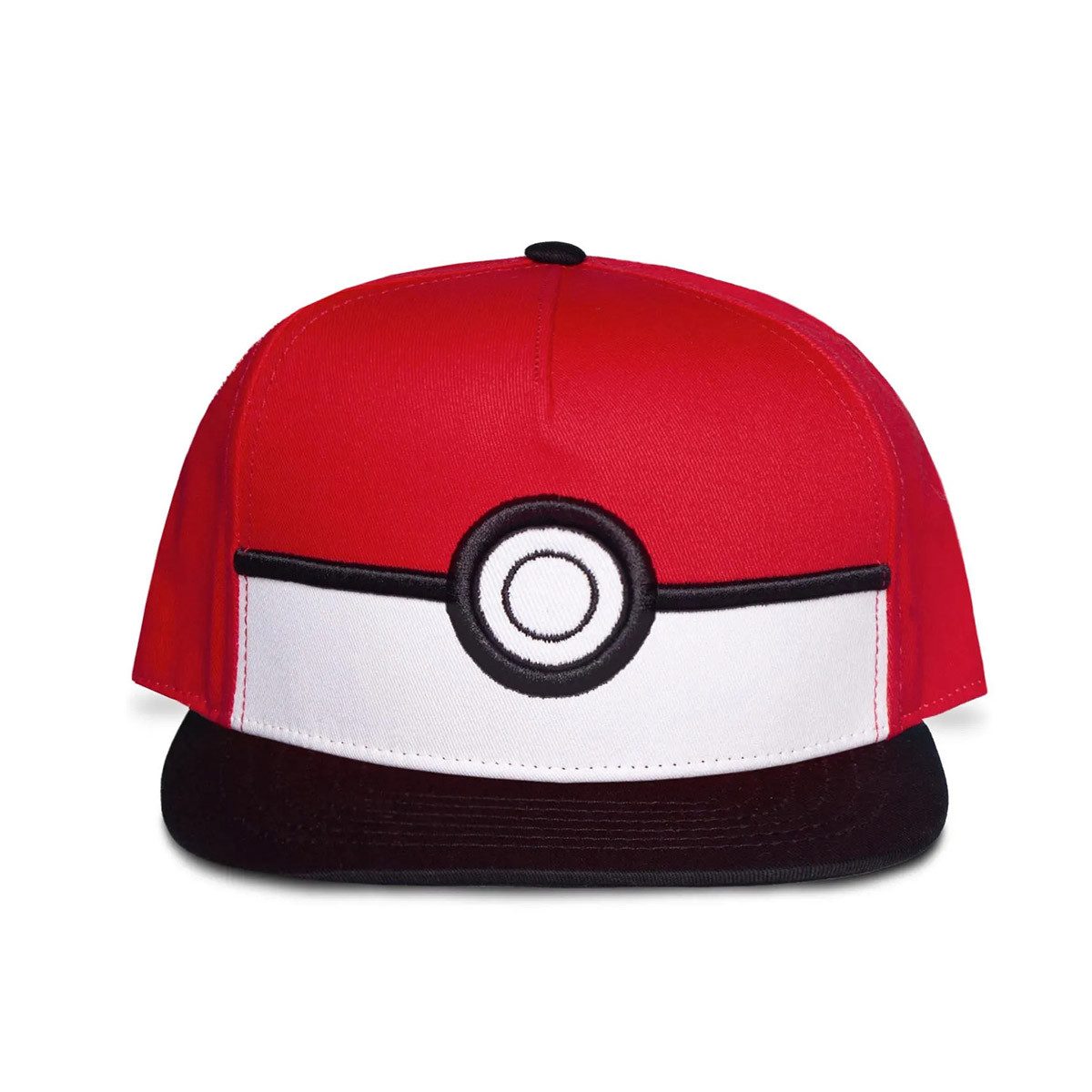 POKÉMON Baseball Cap Pokéball günstig online kaufen