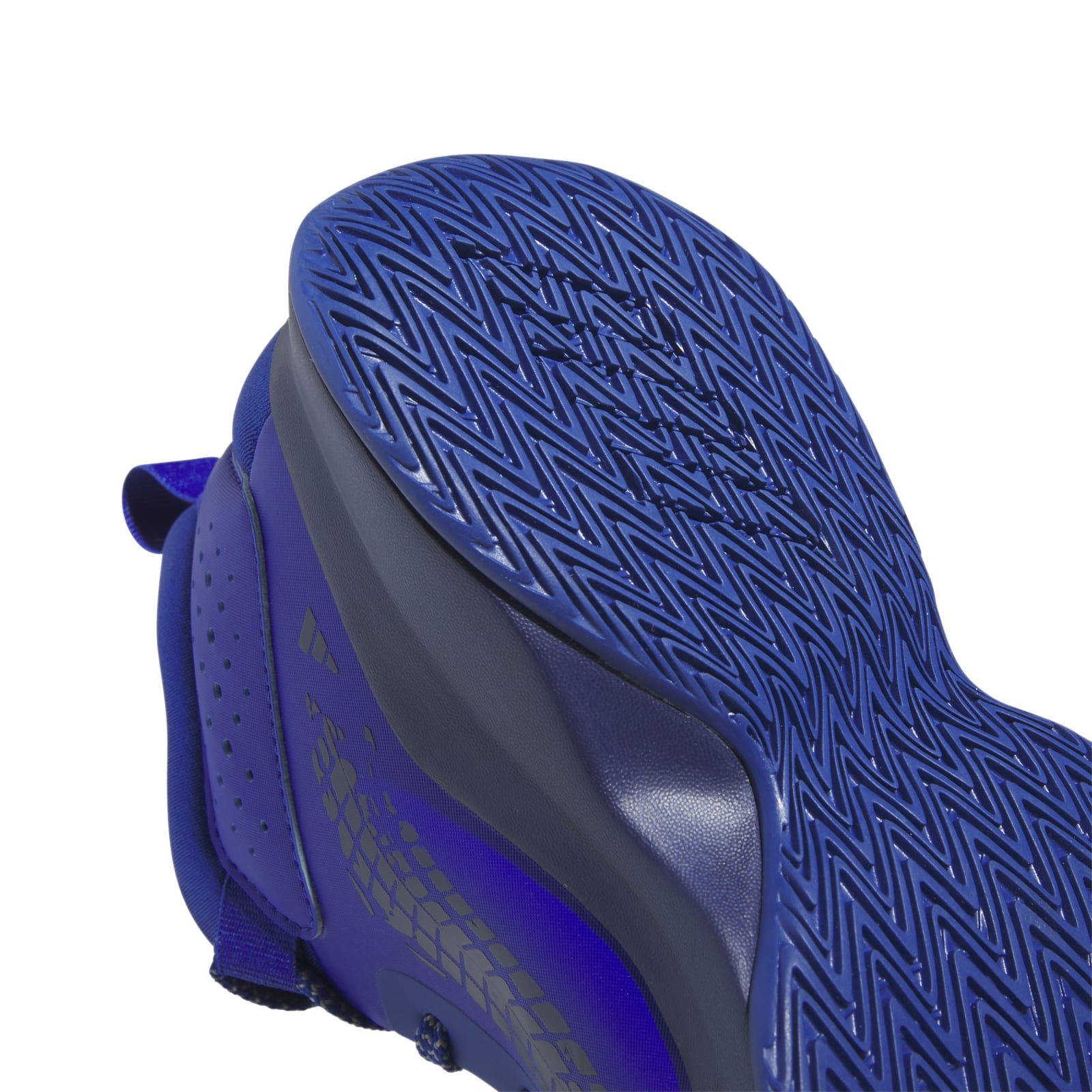 adidas Performance Hallen-Indoorschuhe Cross Em Up 5 Wide (robust, breite Passform) Badmintonschuh
