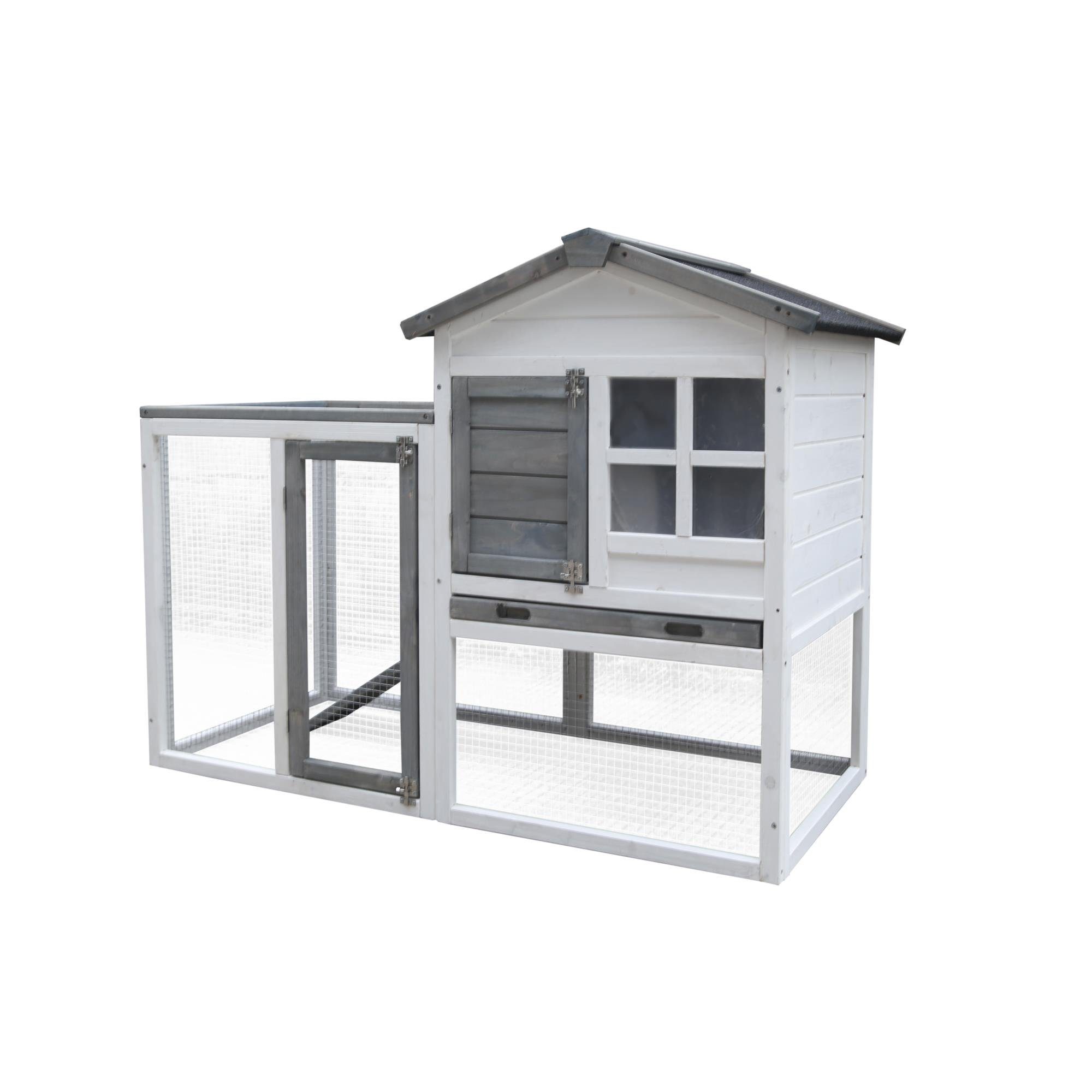 MYPETS Kleintierkäfig Hasenstall ISO CAGE Kleintiergehege Käfig Hase Kaninc günstig online kaufen