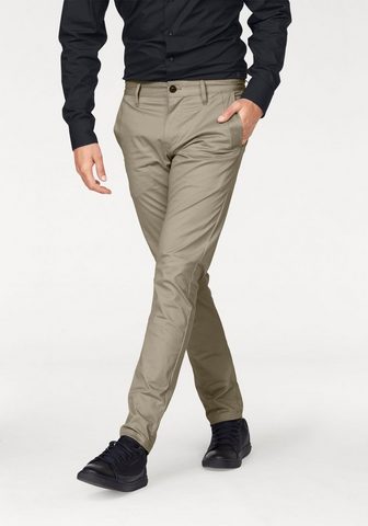 G-STAR RAW Чиносы »Bronson узкий Chino&laqu...