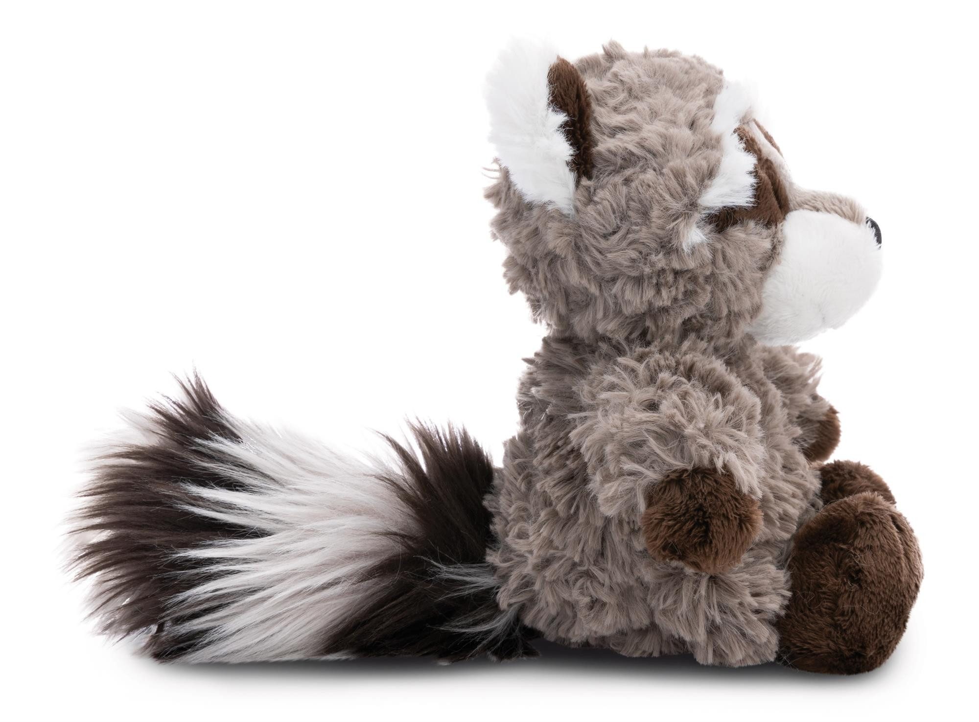 Nici Kuscheltier Nici Waschbär Lenno 20 cm schlenkernd