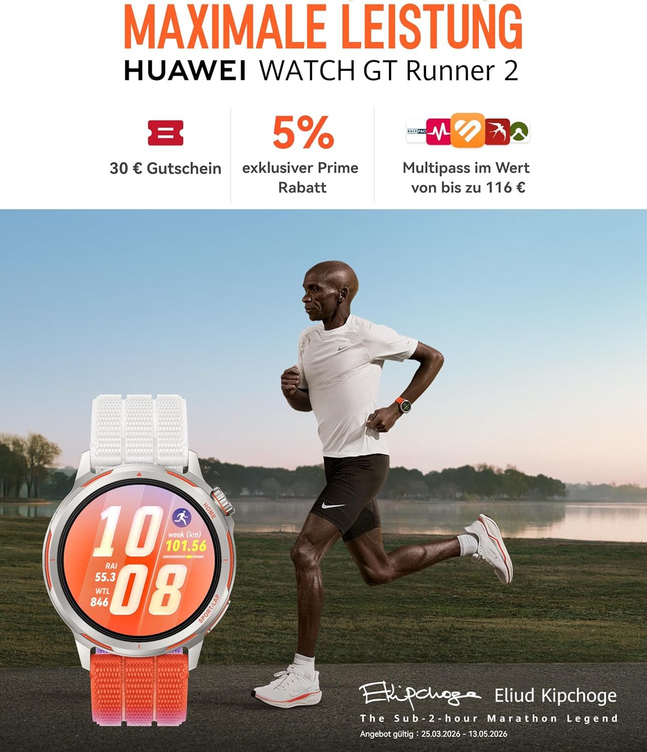Huawei Herren"s GPS Fitnessuhr mit Telefonfunktion, SpO2 Schlafmonitor Smartwatch (1,32 Zoll), Fitness Uhr mit GPS, Telefonfunktion, IP68 Wasserdicht, EKG HRV