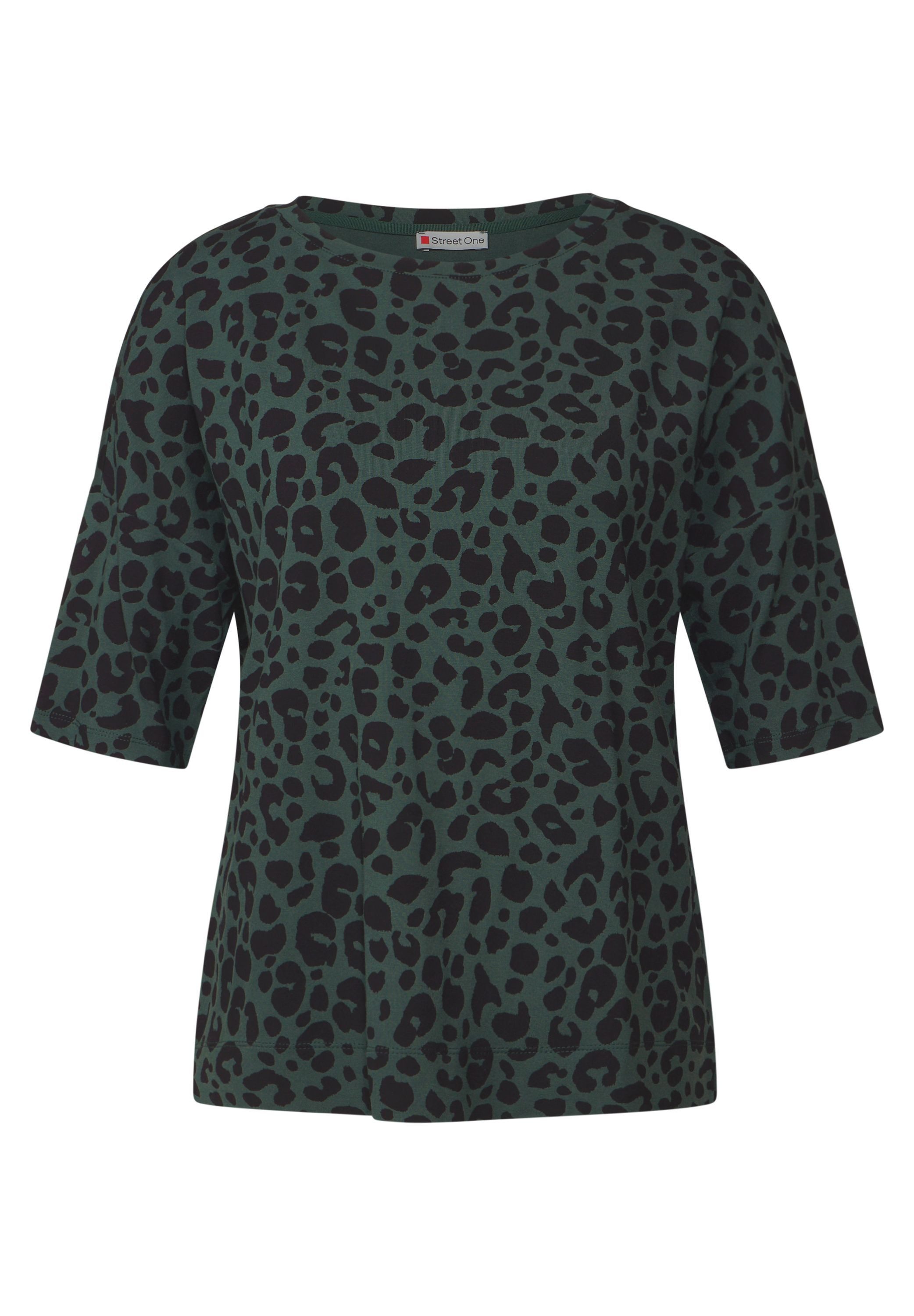 STREET ONE Langarmshirt günstig online kaufen