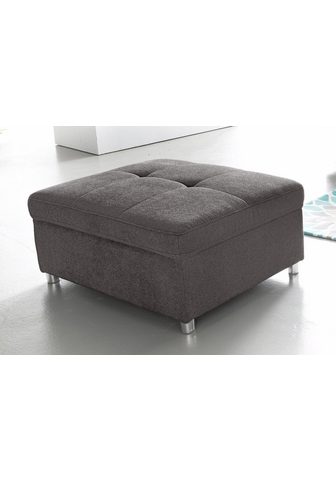 SIT&MORE Sit&more Polsterhocker »Labe...