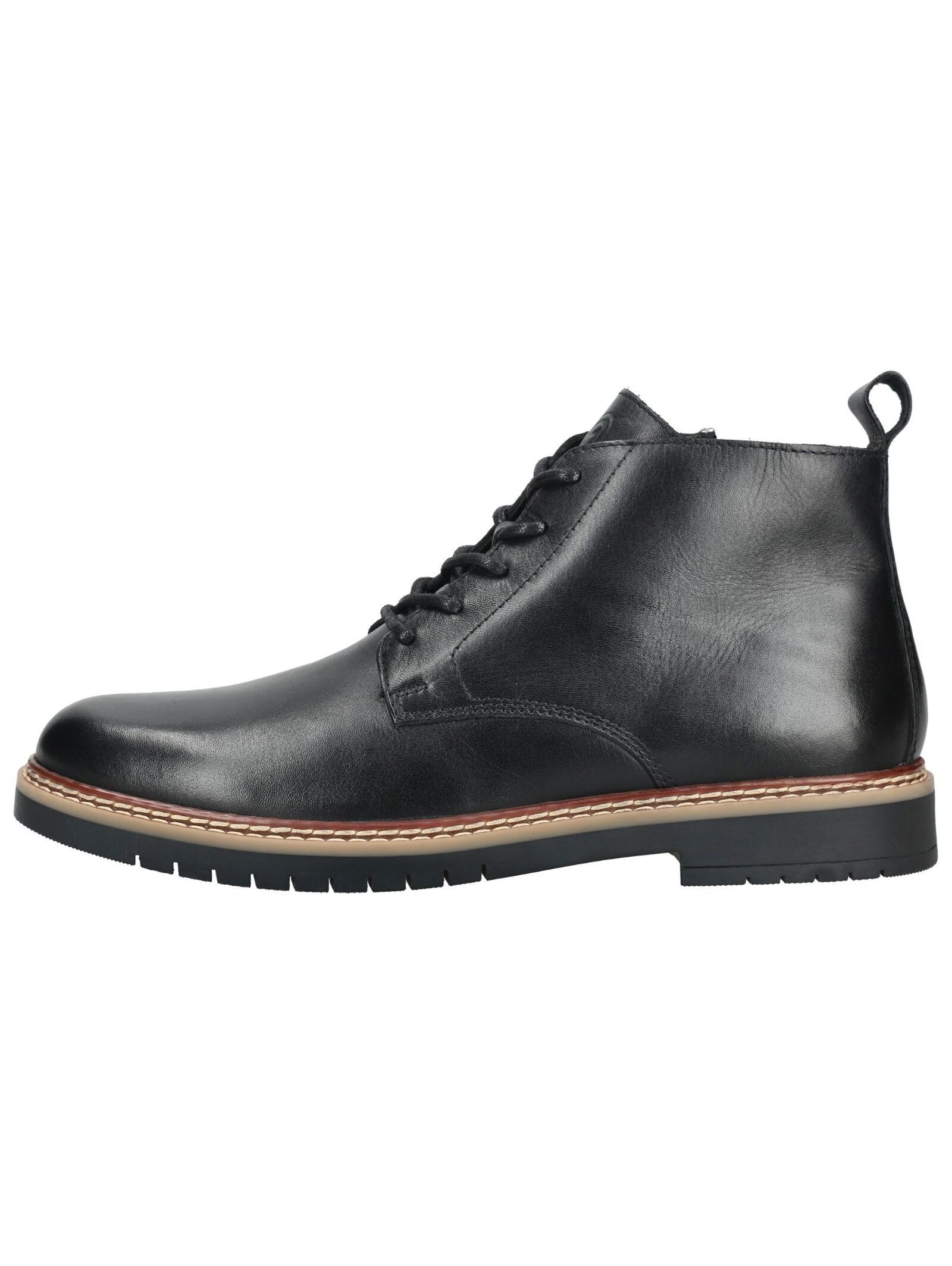 Ara Ara Stiefelette Leder Schnürstiefelette