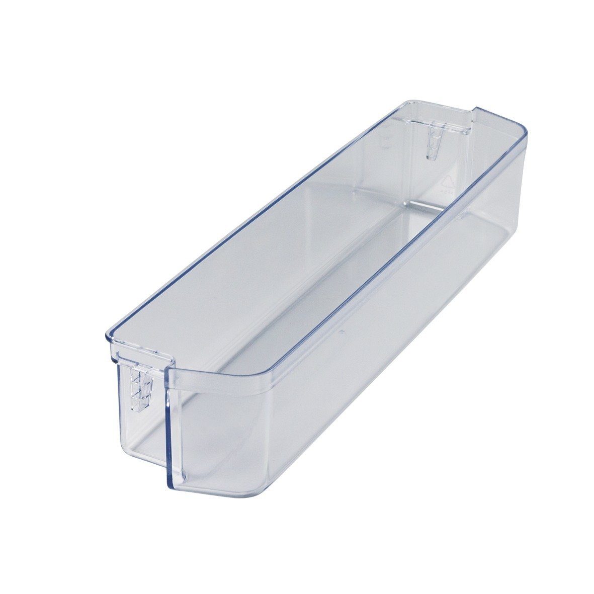 easyPART Flaschenablage wie IGNIS 480131100525 Abstellfach, Zubehör für Kühlschrank / Gefrierschrank