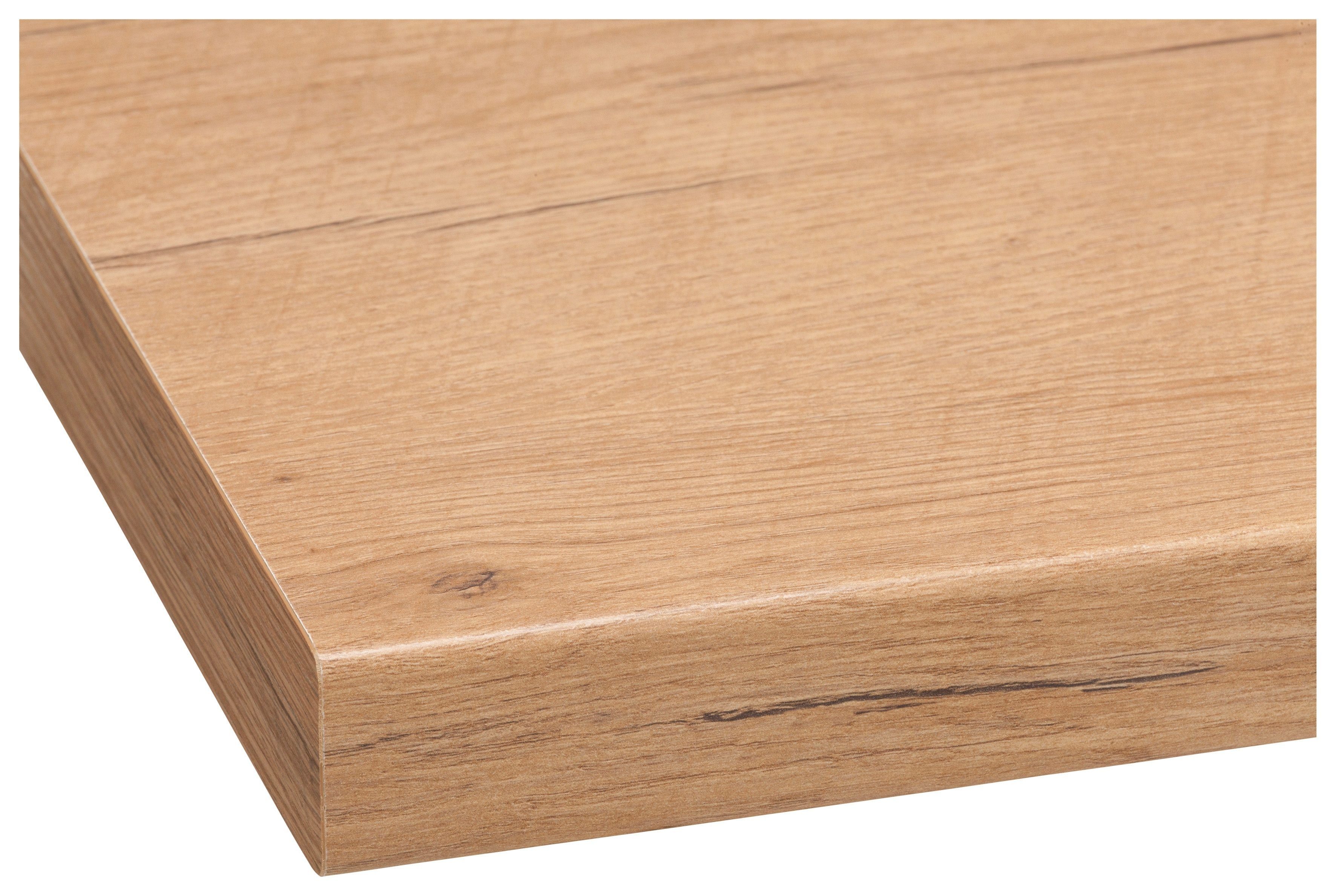 wiho Küchen Arbeitsplatte "Flexi 38", 38 mm stark