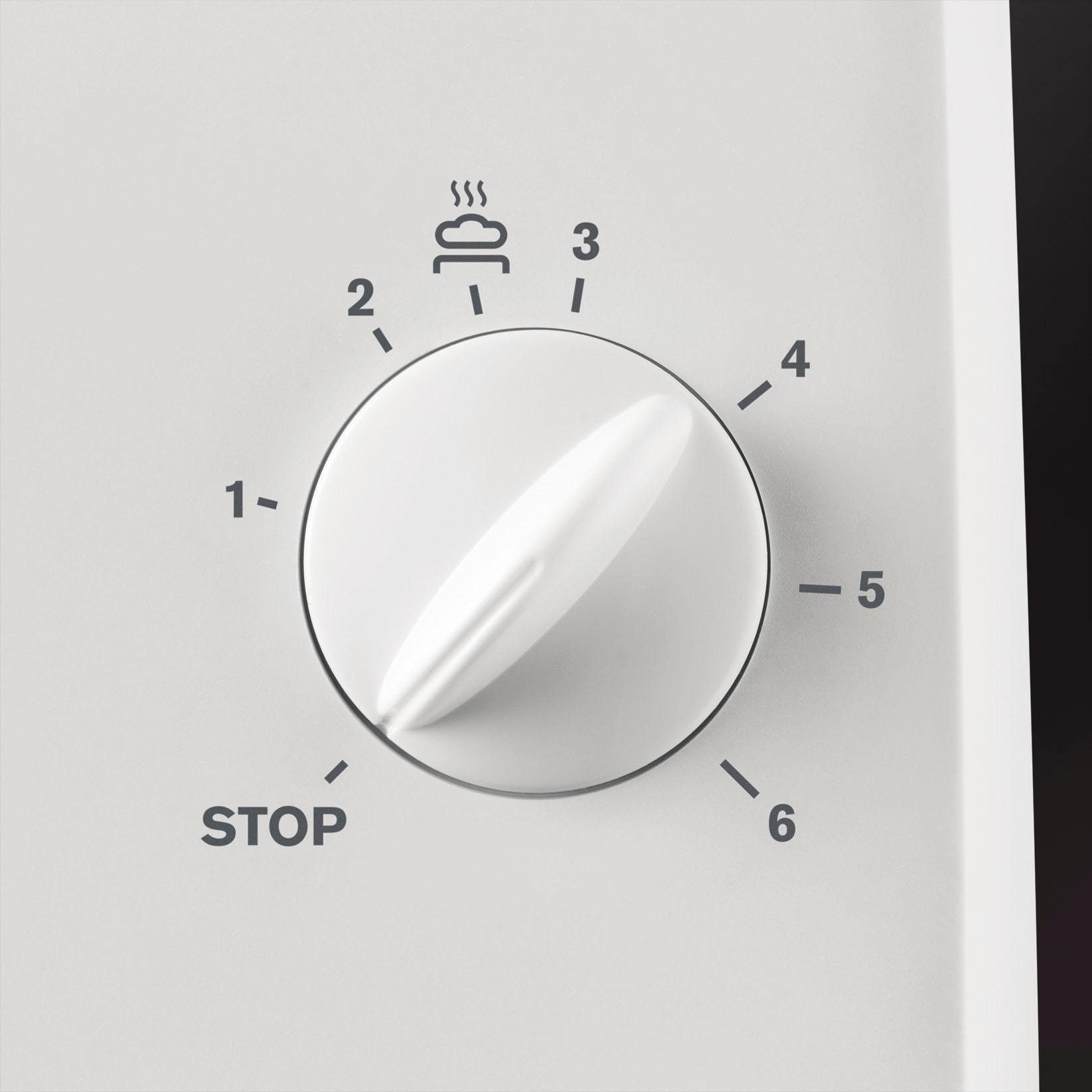 Krups Toaster Pro Aroma KH1511, 2 lange Schlitze, für 2 Scheiben, 700 W
