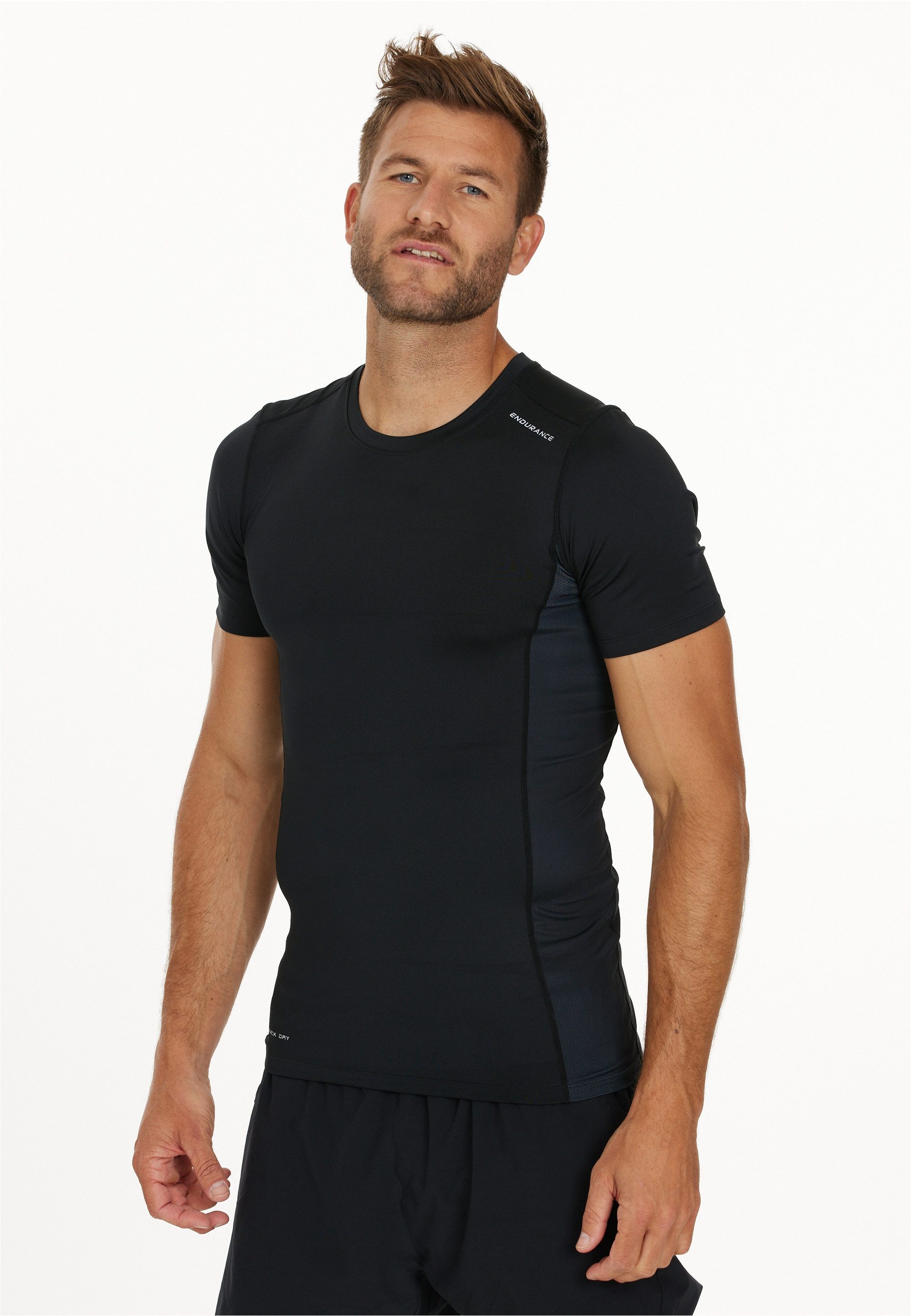 ENDURANCE Funktionsshirt Power V2 mit atmungsaktiver, schnell trocknender Funktion