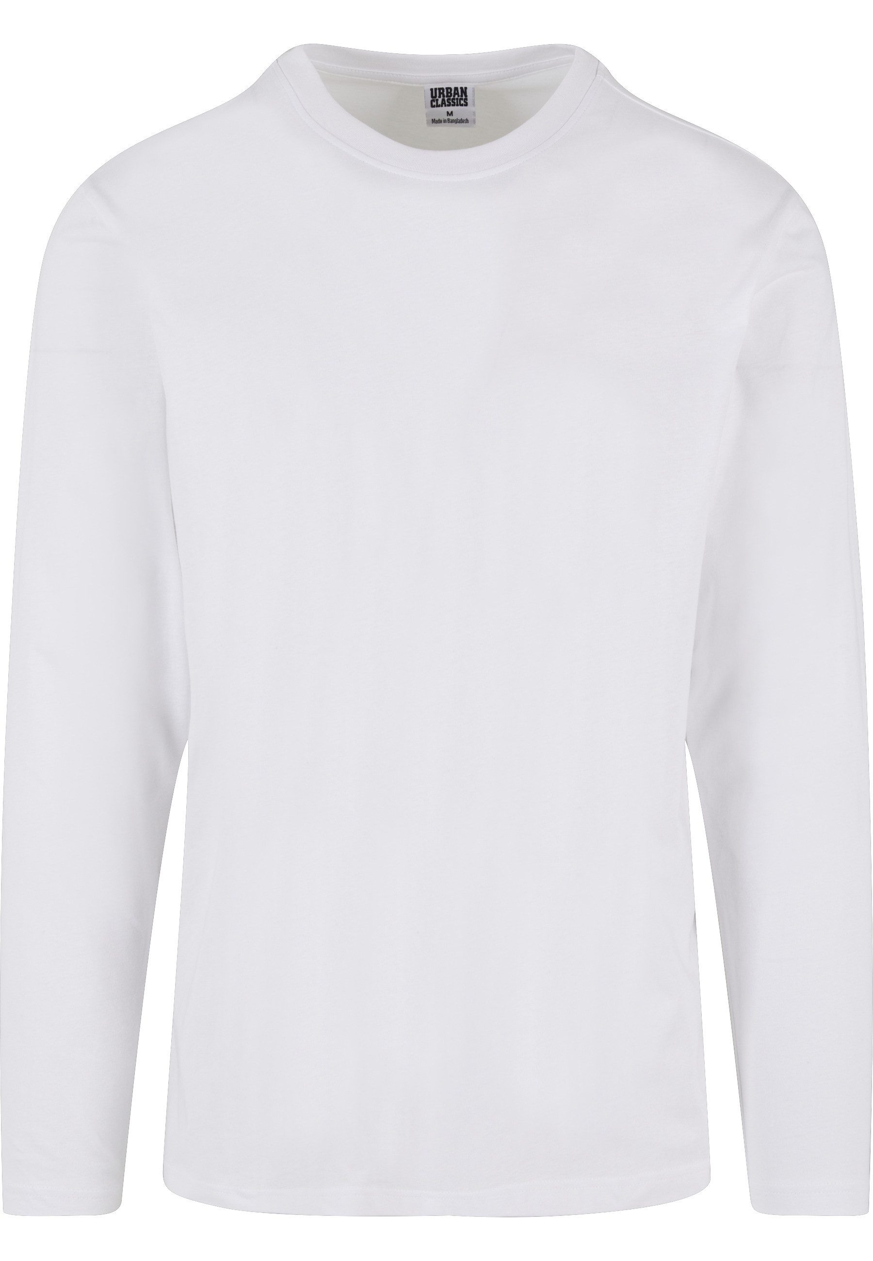 Longsleeve Urban Classics Herren Basic Longsleeve