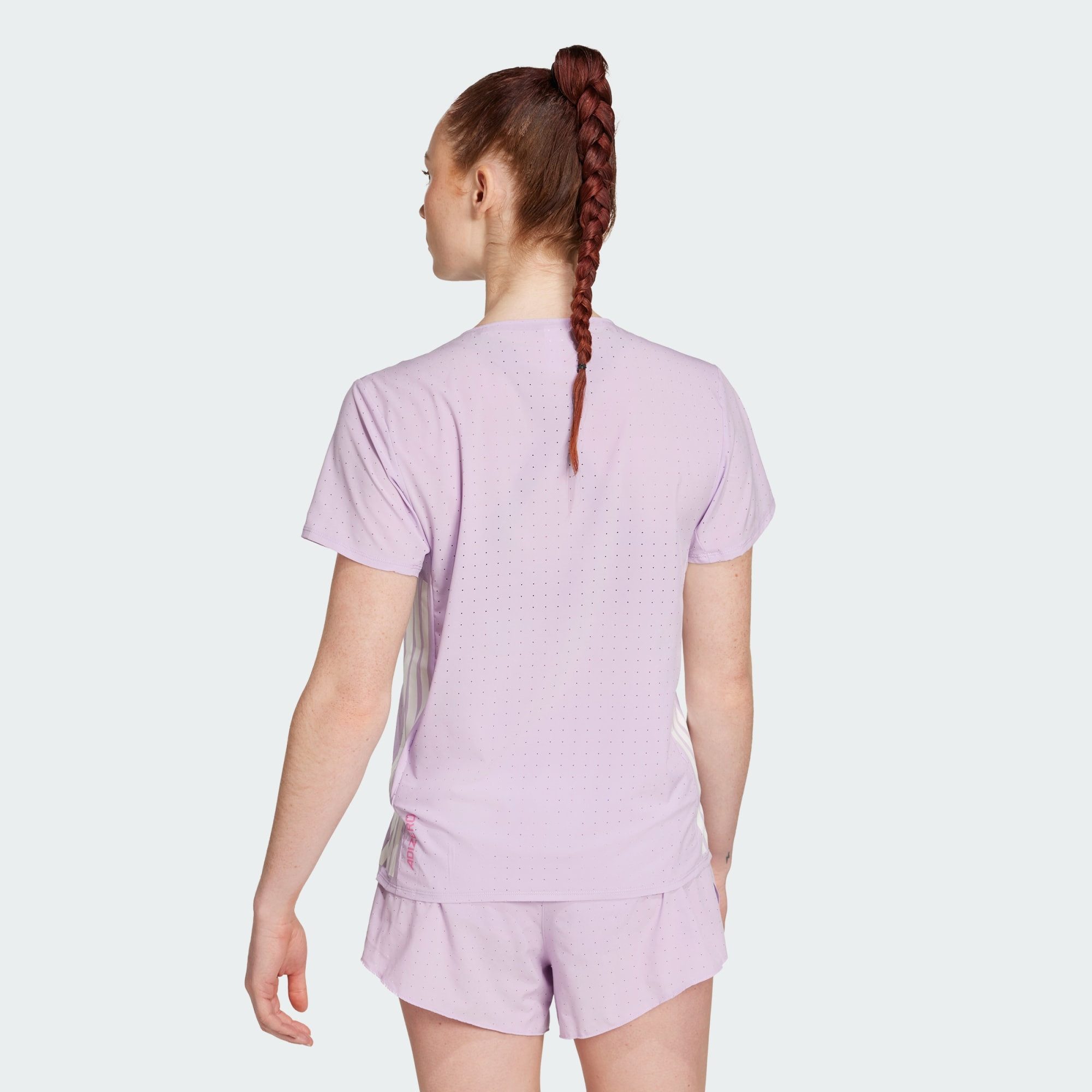adidas Performance Funktionsshirt ADIZERO RUNNING T-SHIRT (1-tlg)