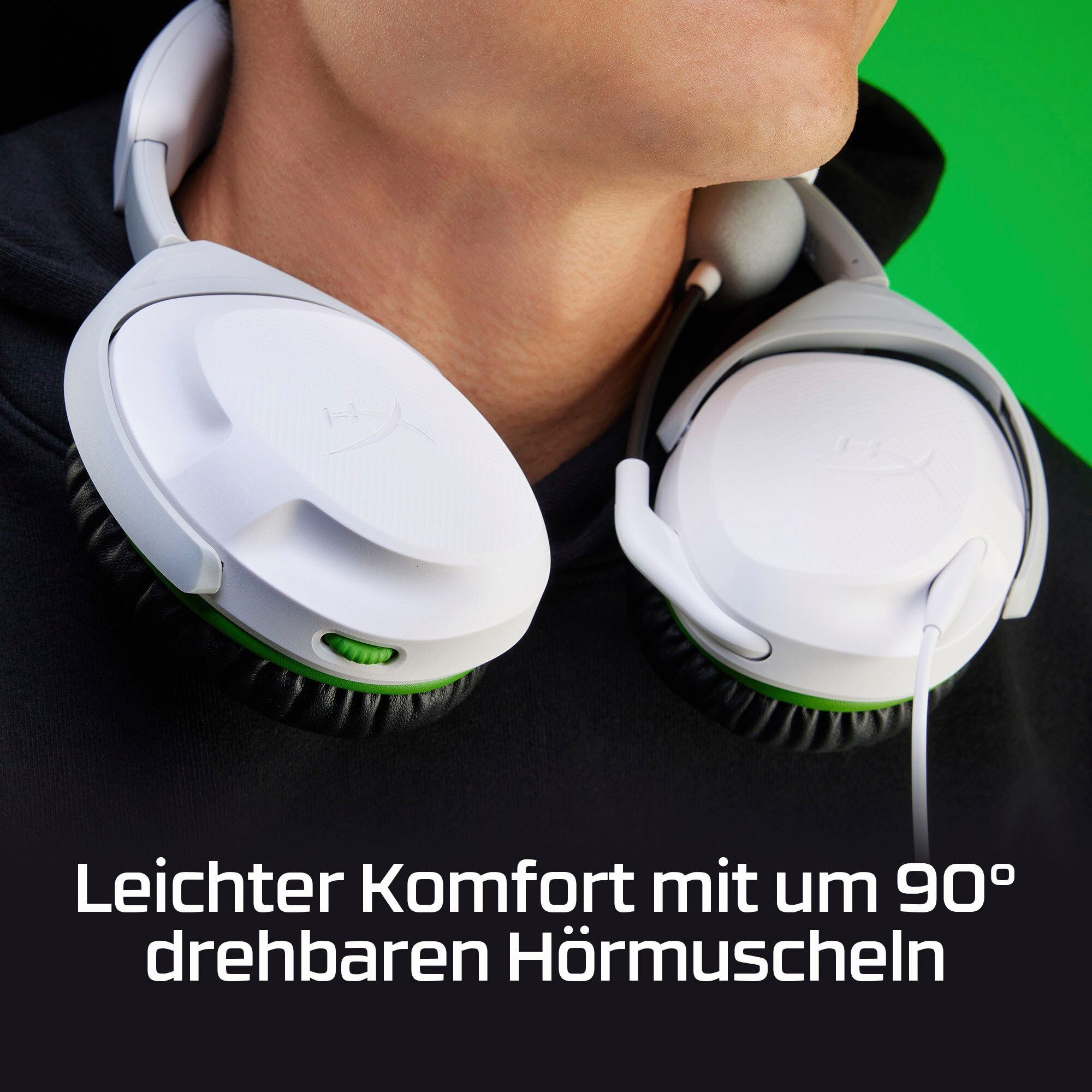 HyperX CloudX Stinger 2 für Xbox Gaming-Headset