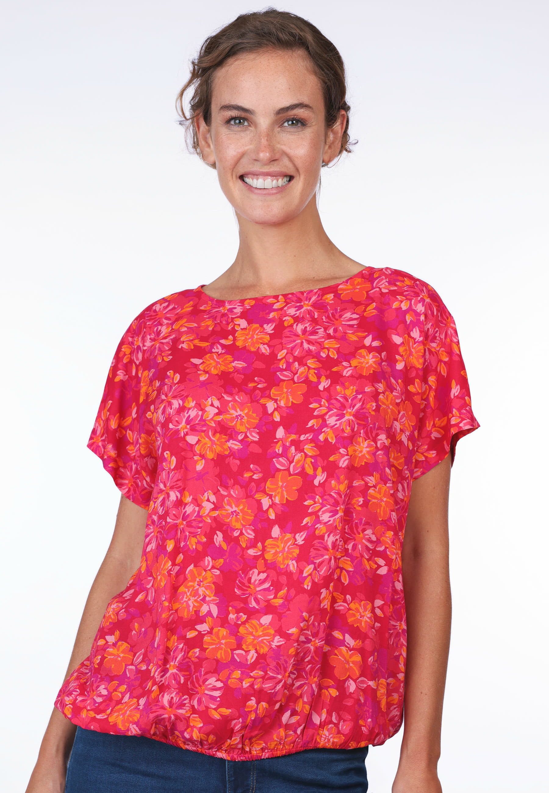Klassische Bluse Meren