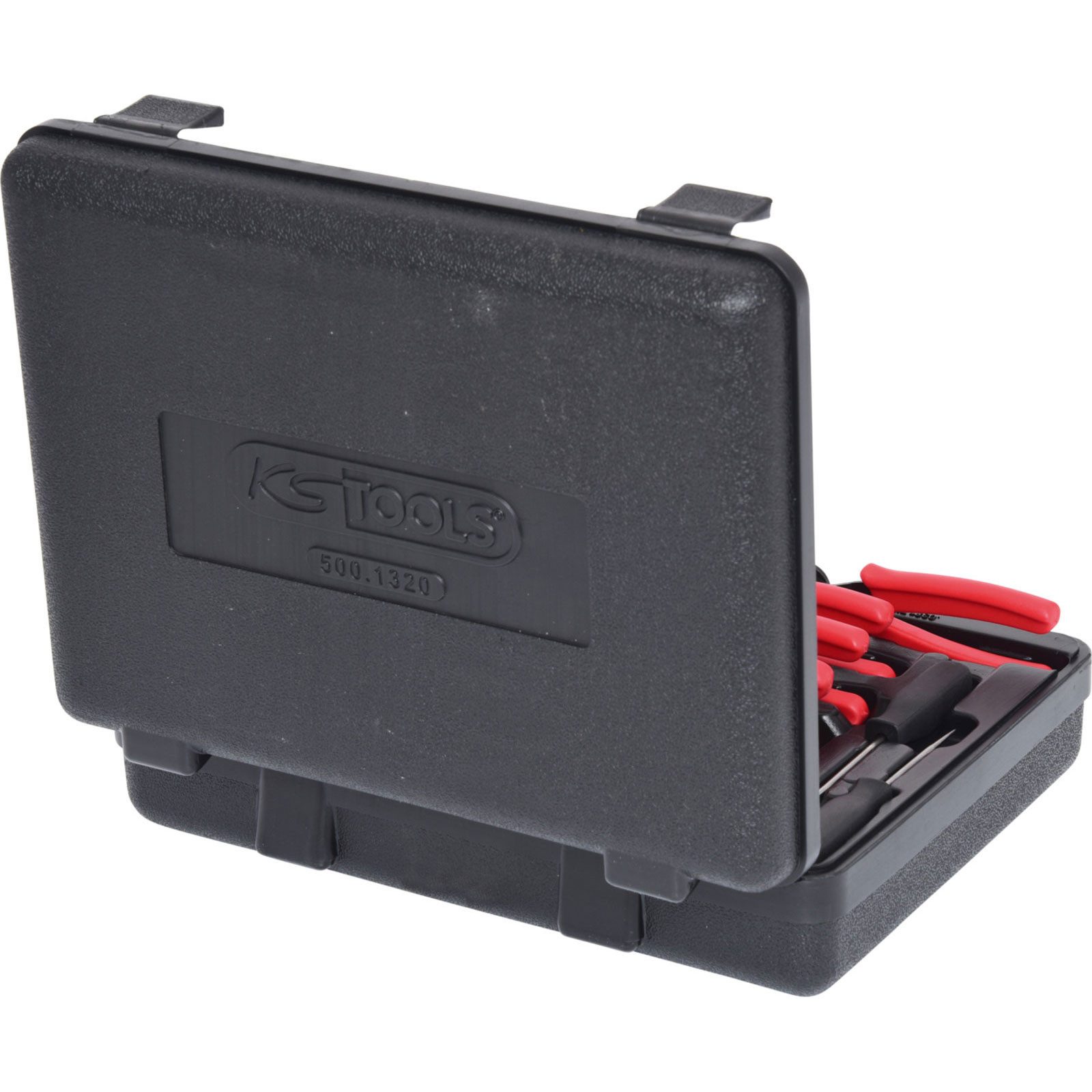 Thumbnail - KS Tools Sicherungsringzange KS TOOLS Universal-Sicherungszangen-Satz 10tlg. - 500.1320
