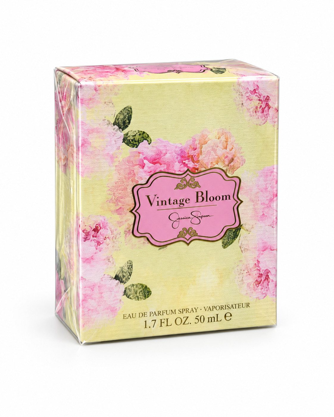Jessica Simpson Eau de Parfum Vintage Bloom 50 mL 1.7 FL OZ Spray