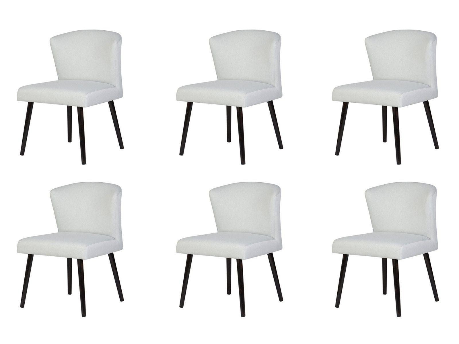 Xlmoebel Stuhl Elegante Ledersessel mit Polsterung und modernem Design, Hergestellt in Europa