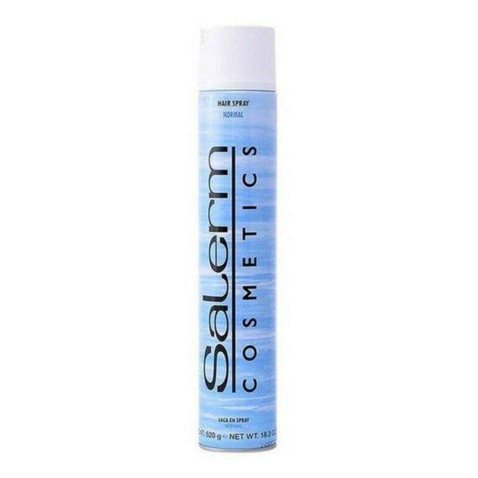 Salerm Haarspray HAIR SPRAY normal 650 ml, Batterien: 1 A Batterien