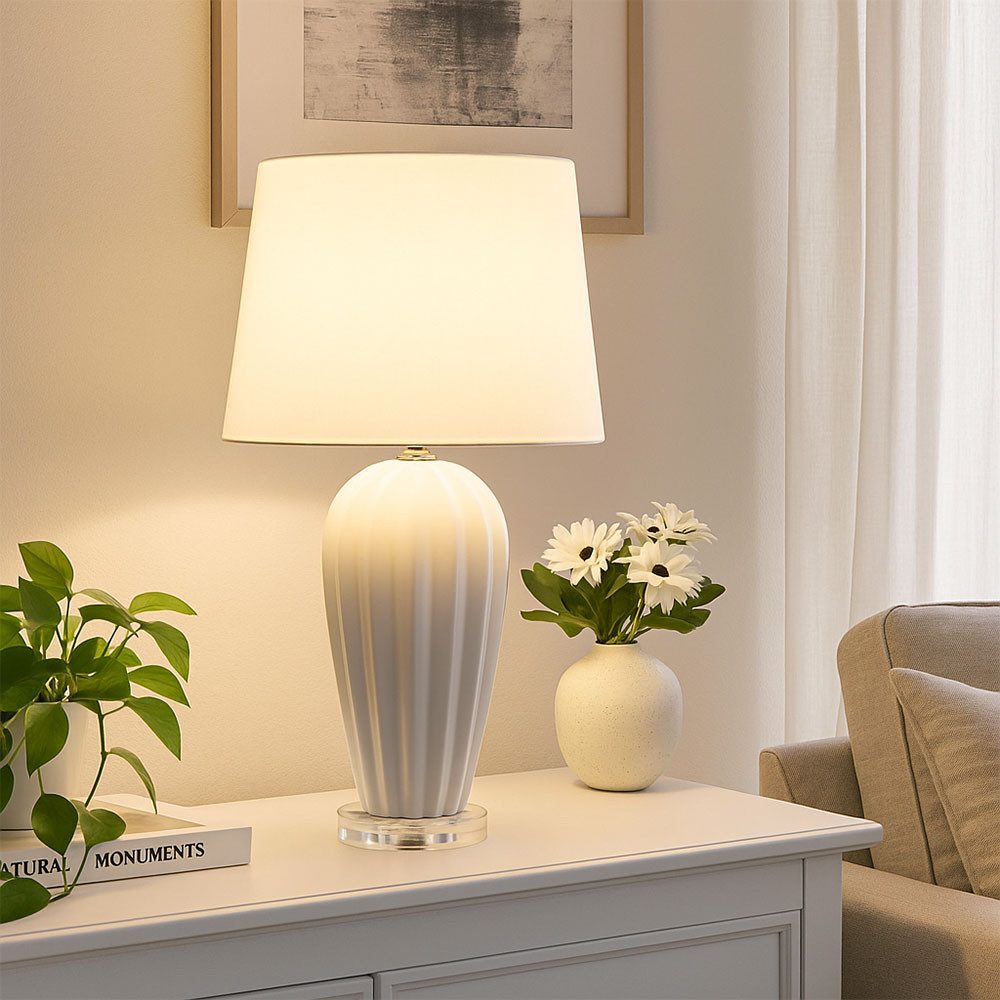 GLOBO LIGHTING LED Tischleuchte, Leuchtmittel inklusive, günstig online kaufen