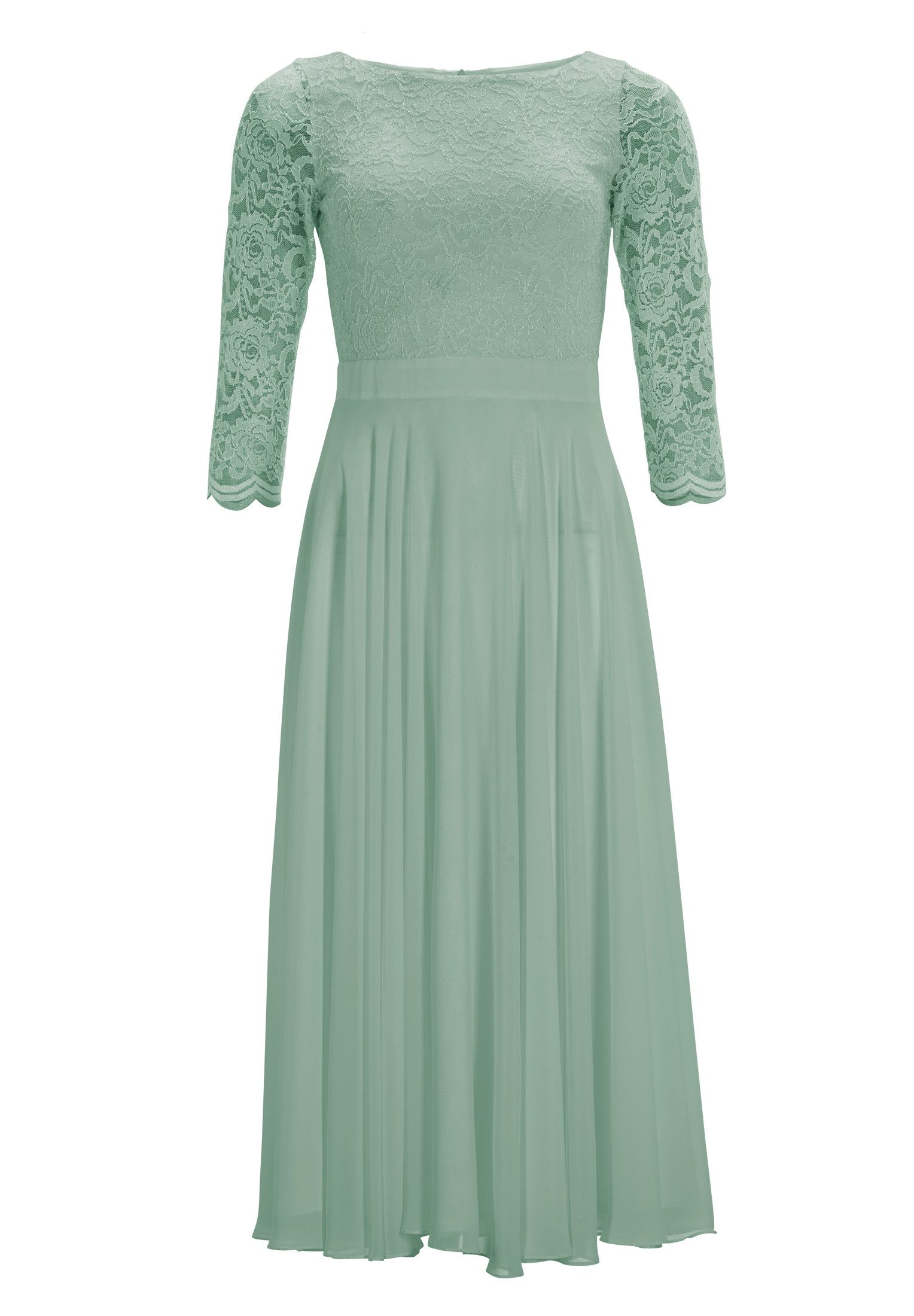 SWING Kleid & Schal günstig online kaufen