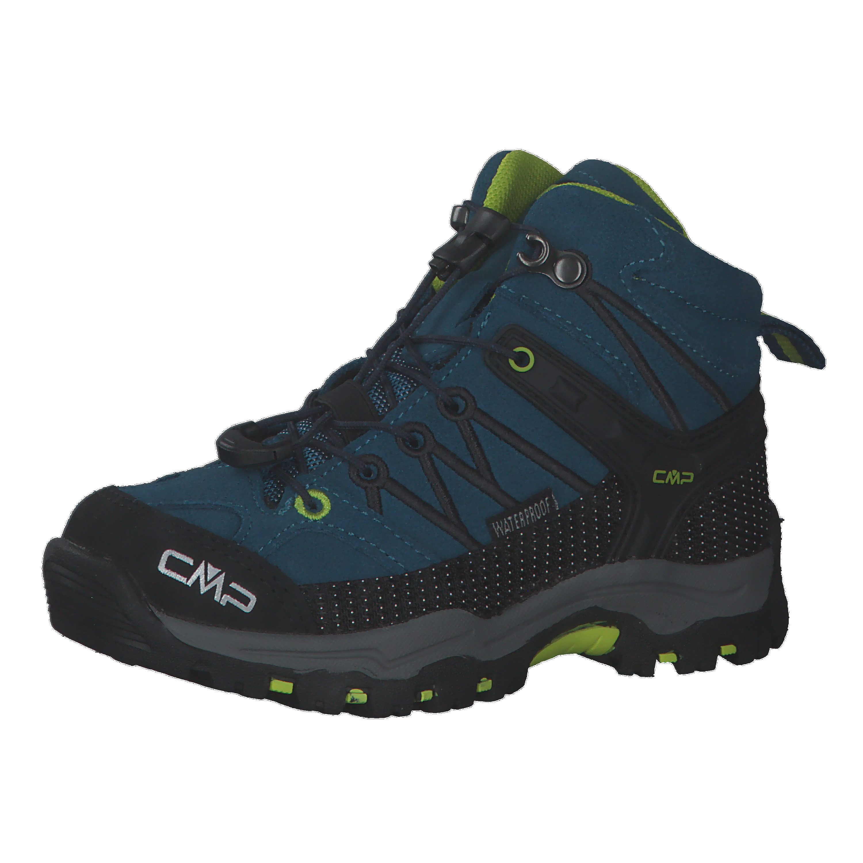 CMP Kinder Trekking Schuhe Rigel Mid WP 3Q12944K Trekkingschuh