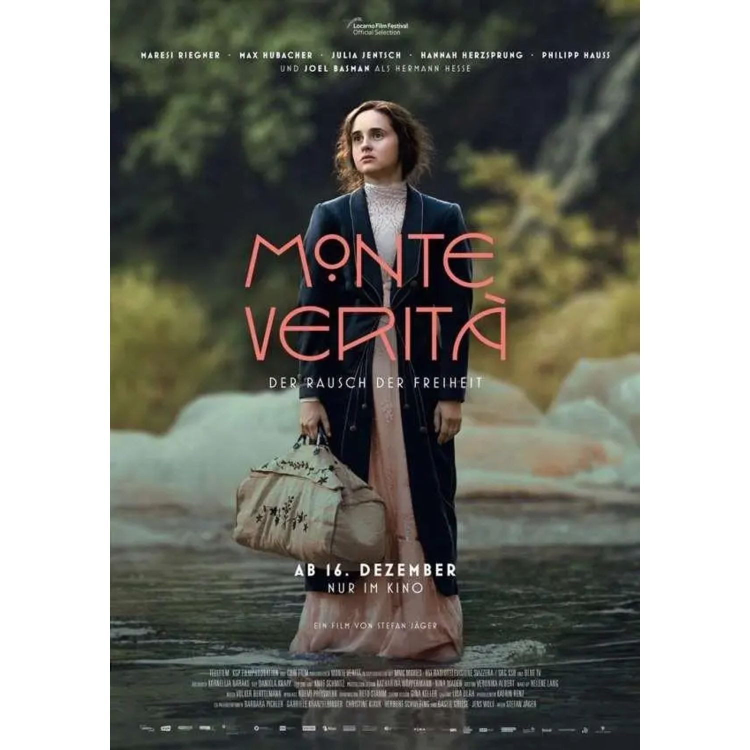 DCM DVD Monte Verità - Der Rausch der Freiheit