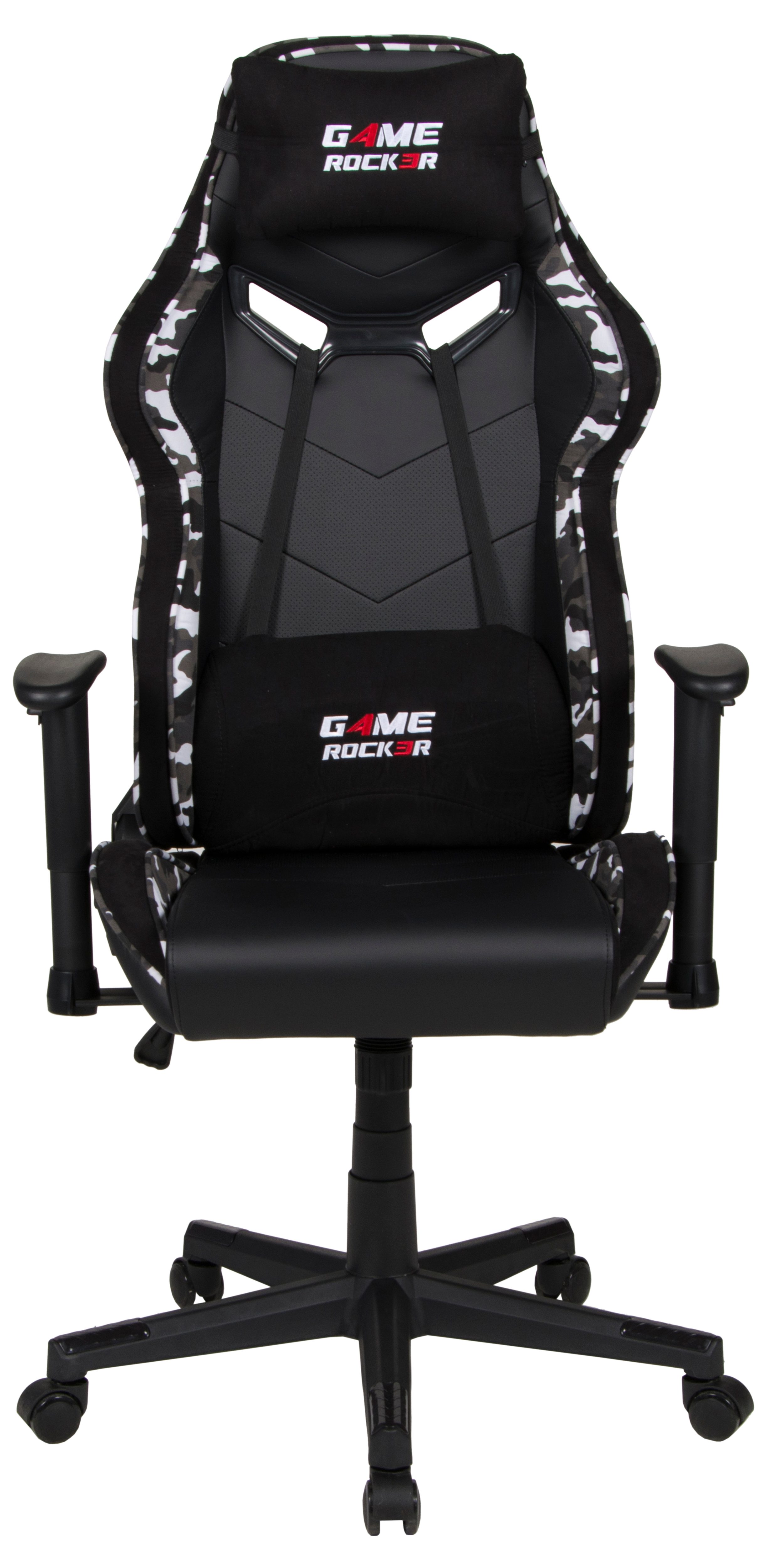 Duo Collection Gaming-Stuhl GAME-ROCKER G-30, moderne Camouflage-Optik, belastbar bis 110 kg