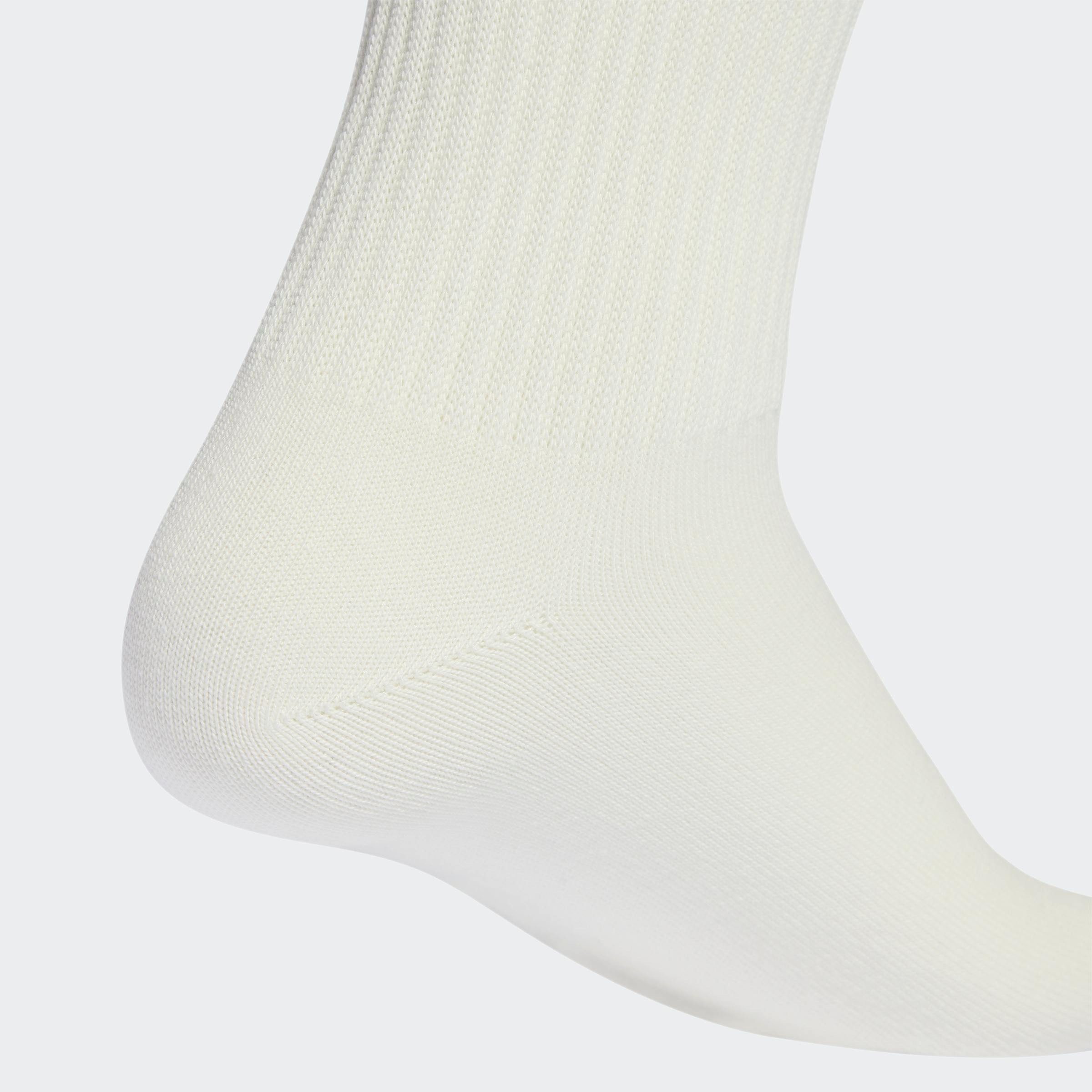 adidas Originals Sportsocken 3-STREIFEN HIGH CREW, 3 PAAR (3-Paar) wadenlange Passform, 3er-Pack, für Erwachsene